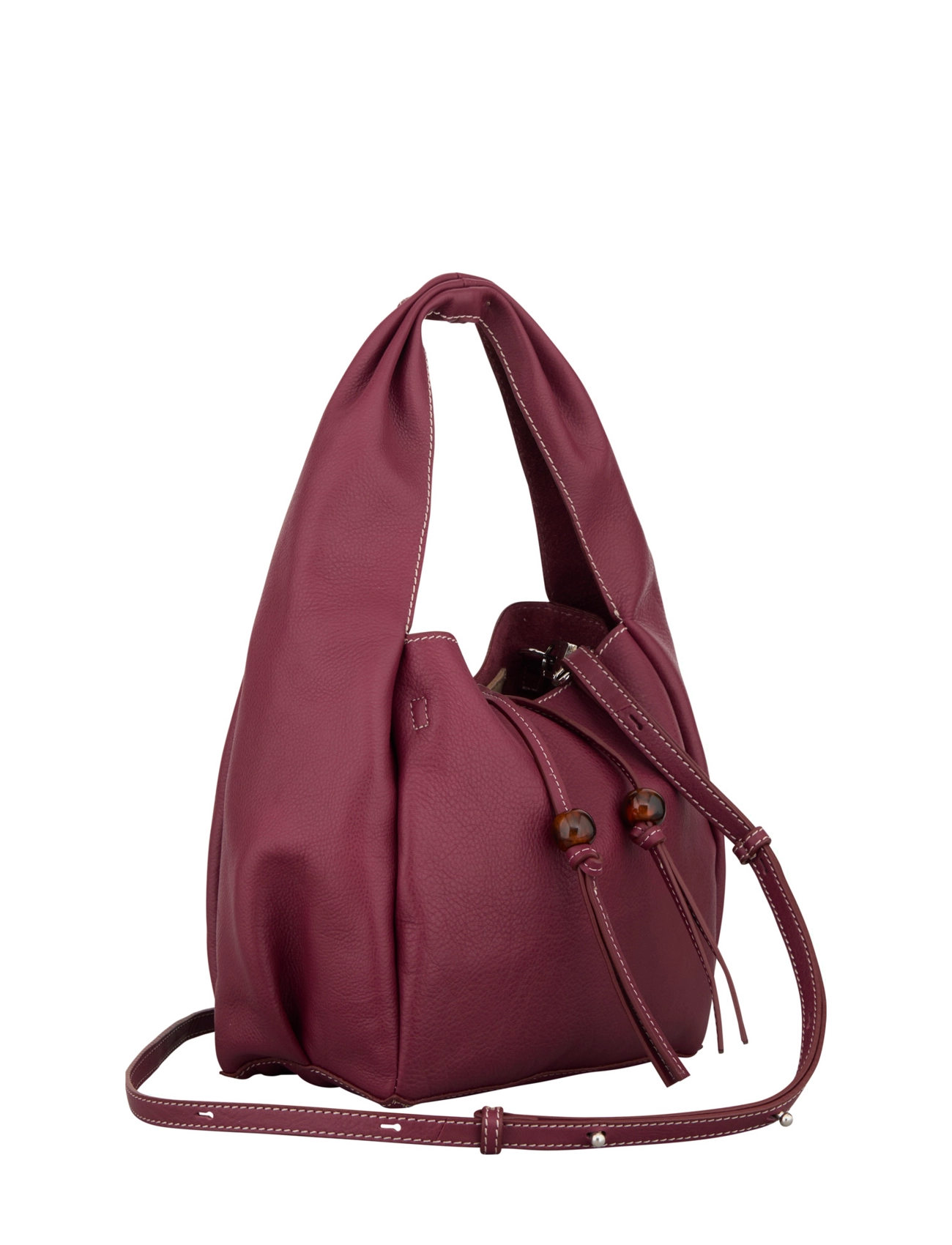 Becksöndergaard - Grain Harper Bag - festtøj til outletpriser - tibetan red - 2