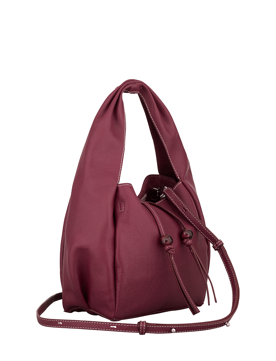Becksöndergaard - Grain Harper Bag - modetrender - tibetan red - 2