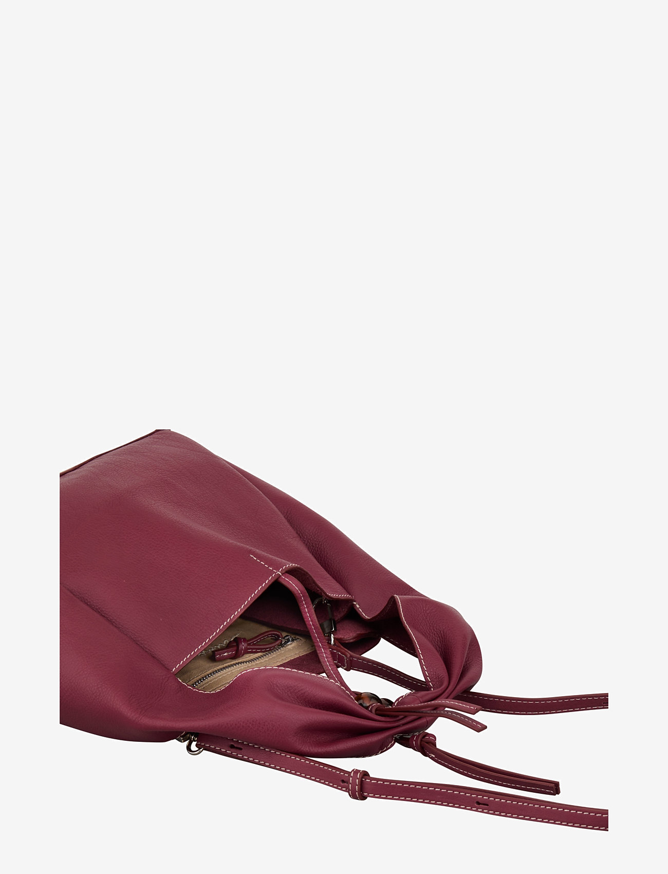 Becksöndergaard - Grain Harper Bag - speciella tillfällen - tibetan red - 3