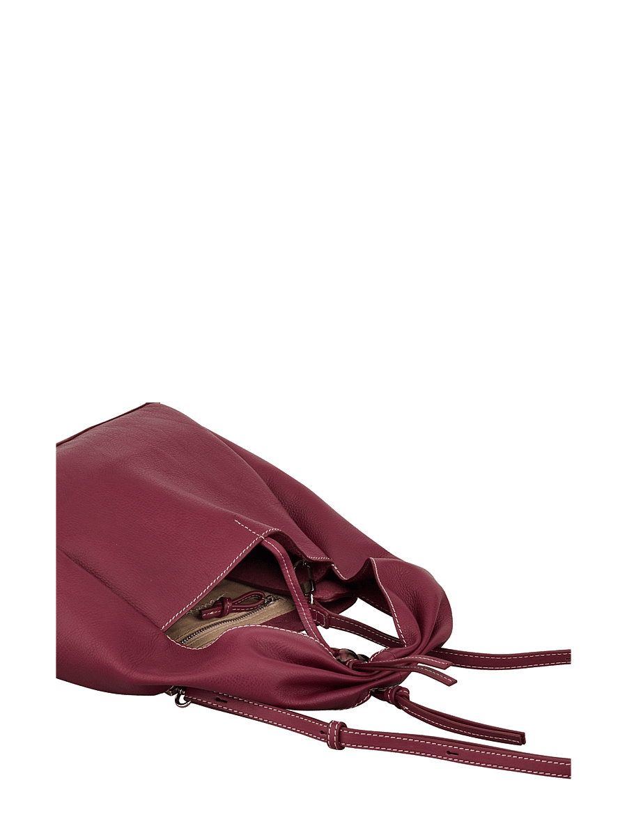 Becksöndergaard - Grain Harper Bag - modetrender - tibetan red - 3