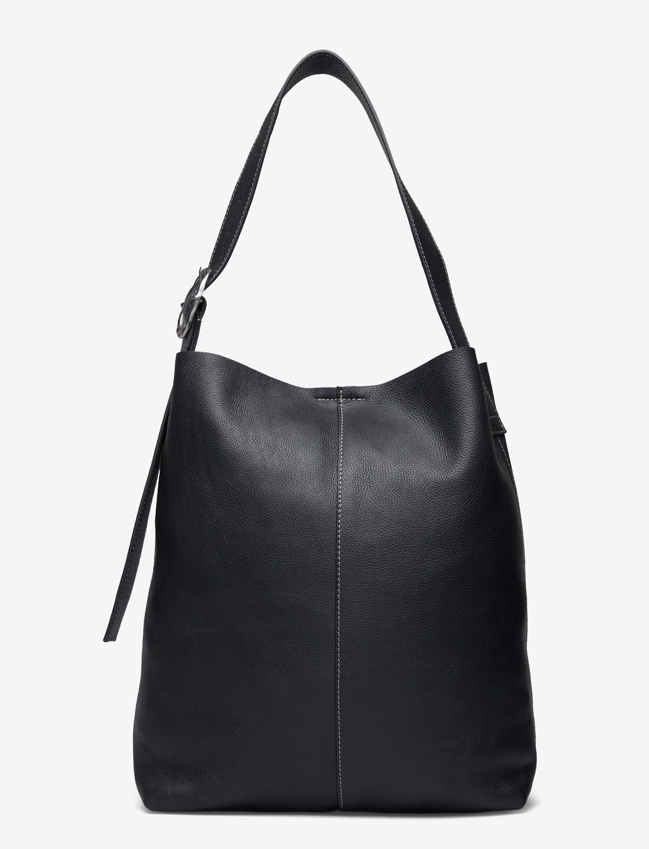 Becksöndergaard - Grain Mae Buckle Bag - black - 0
