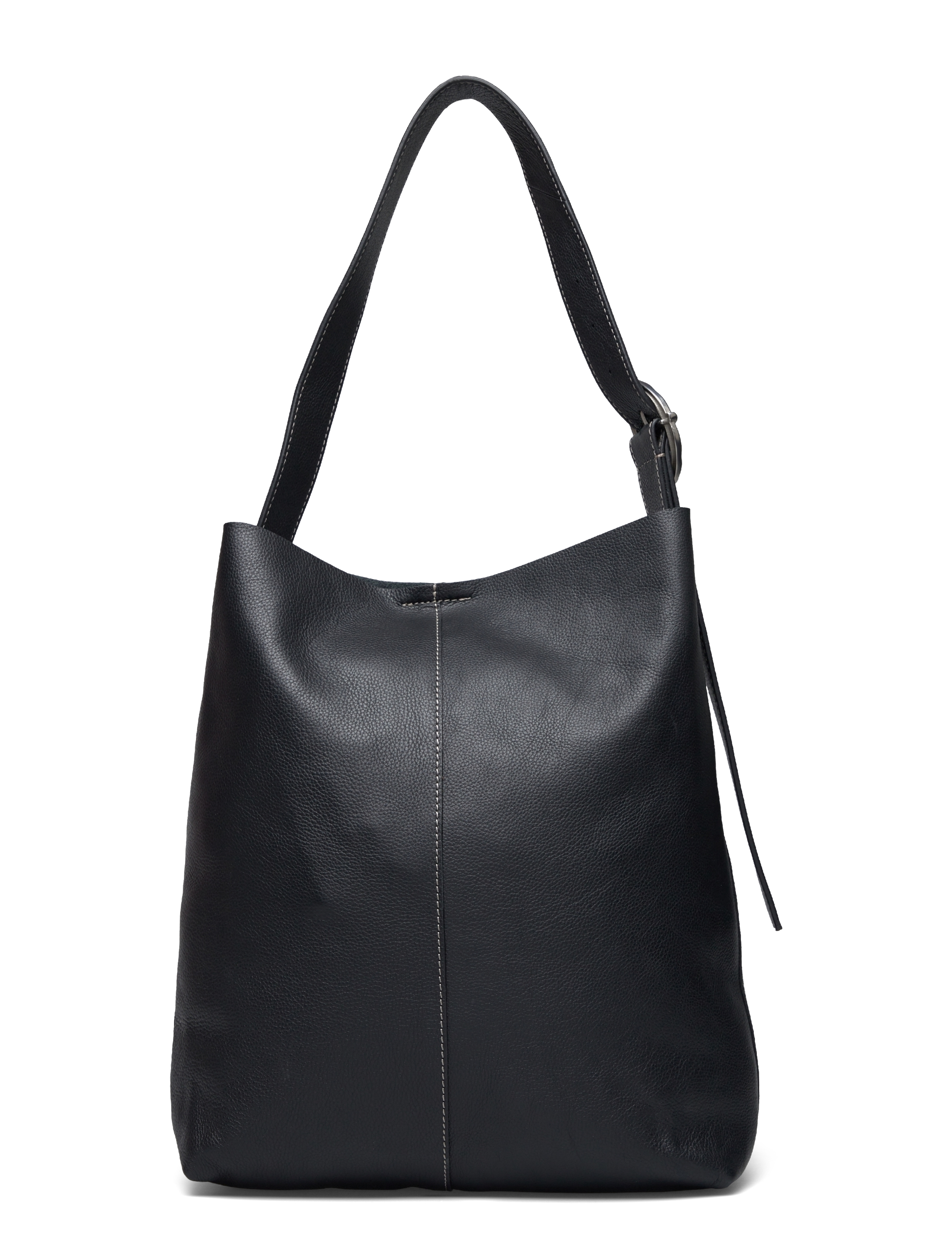 Becksöndergaard - Grain Mae Buckle Bag - black - 1