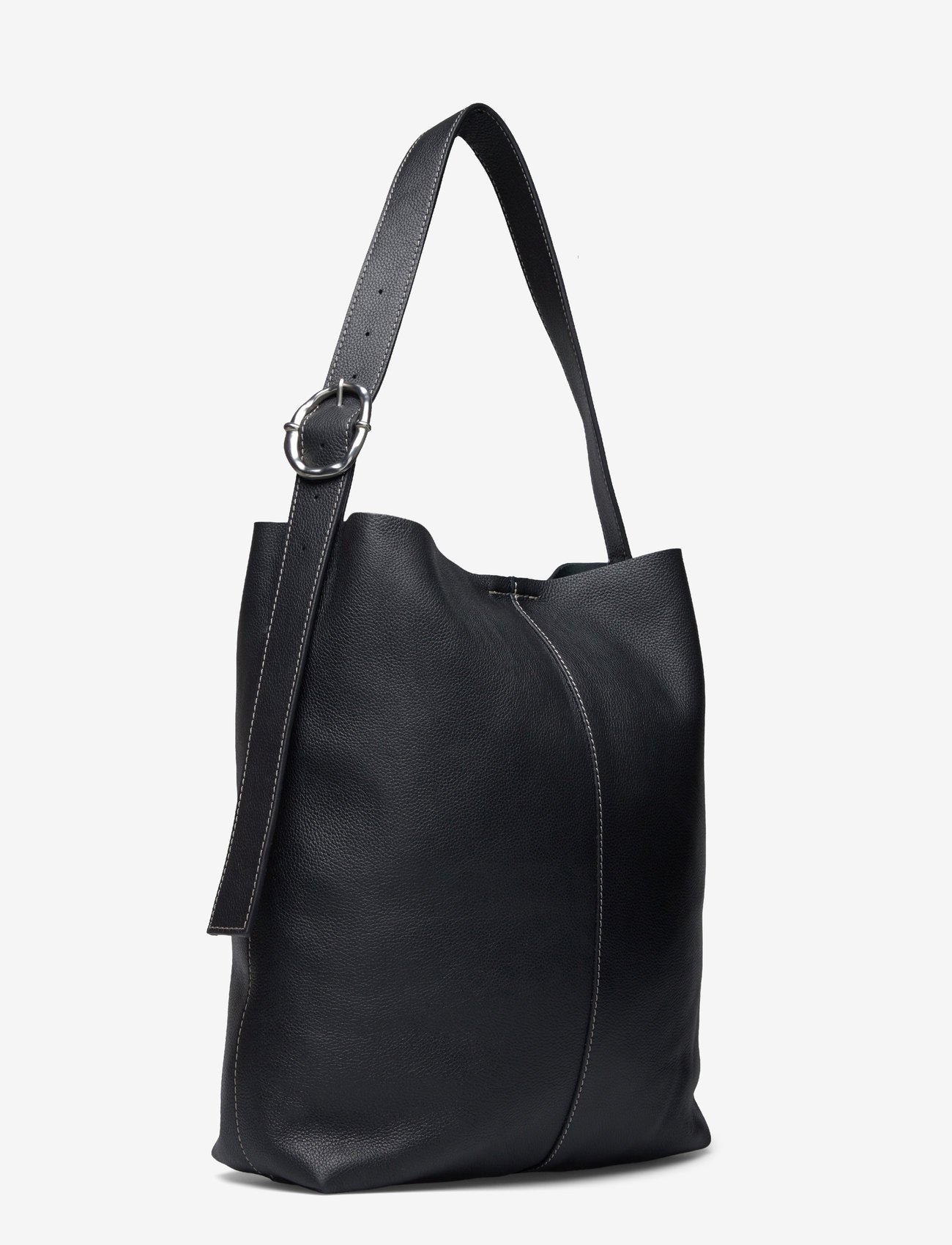 Becksöndergaard - Grain Mae Buckle Bag - black - 2