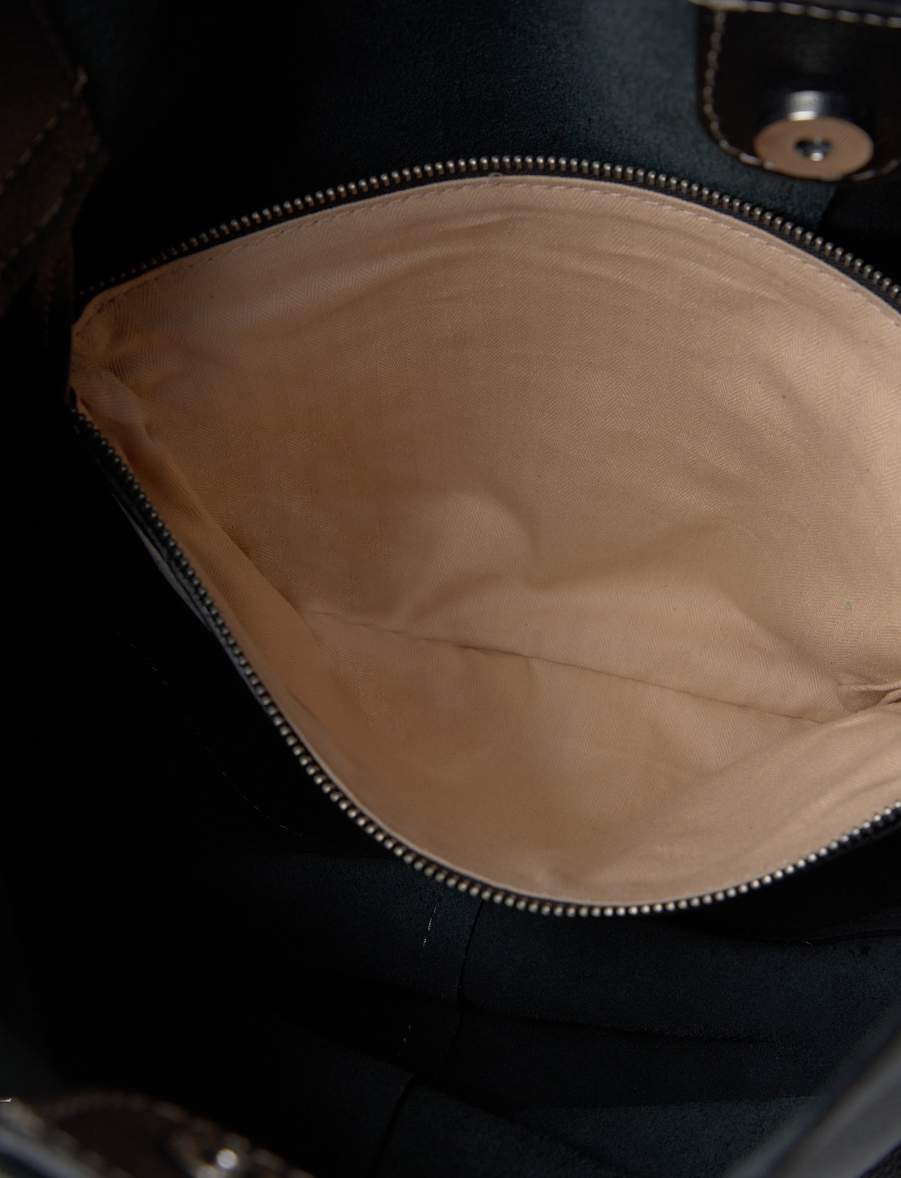 Becksöndergaard - Grain Mae Buckle Bag - black - 3