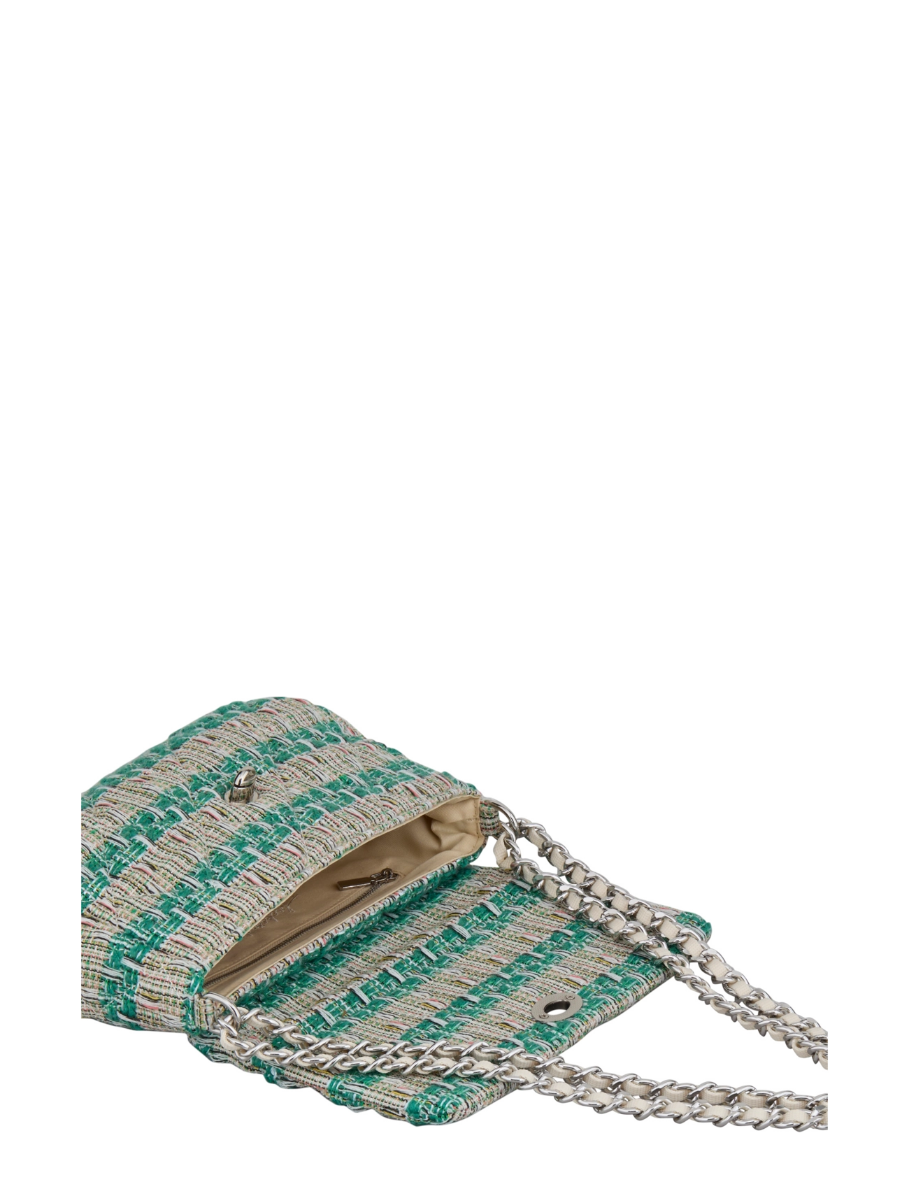 Becksöndergaard - Weava Hollis Bag - speciella tillfällen - spring green - 1