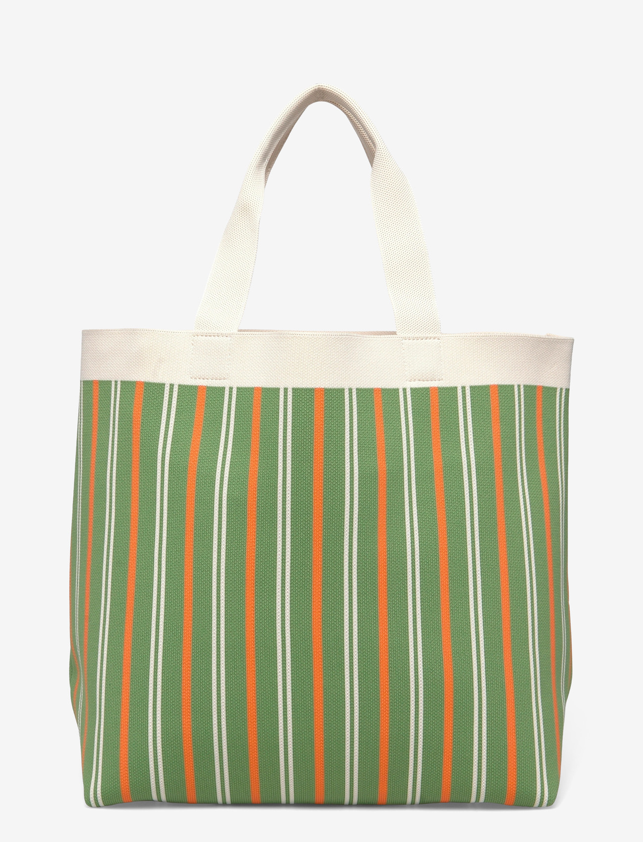Becksöndergaard - Interlock Lillian Bag - tote bags - campsite green - 0