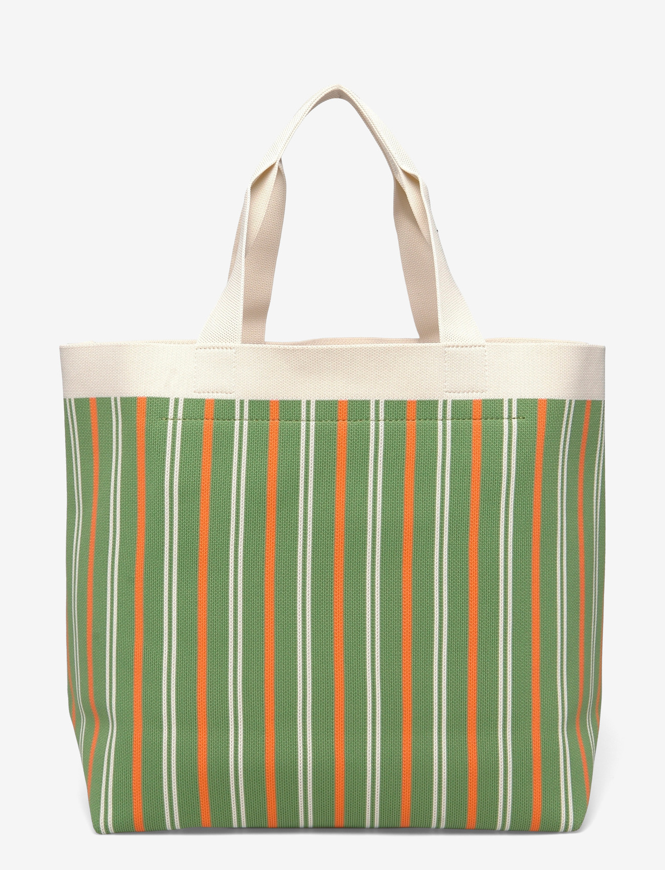 Becksöndergaard - Interlock Lillian Bag - tote bags - campsite green - 1