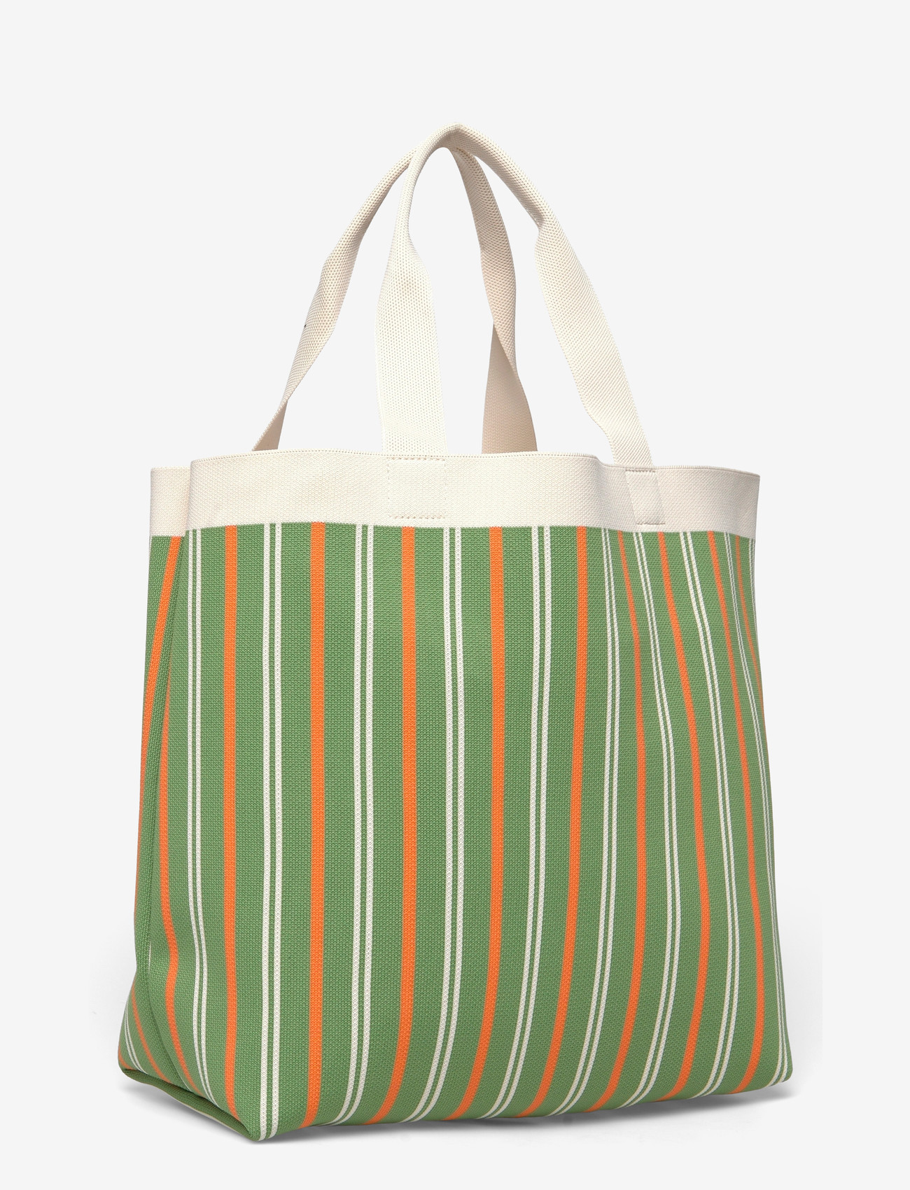 Becksöndergaard - Interlock Lillian Bag - tote bags - campsite green - 2