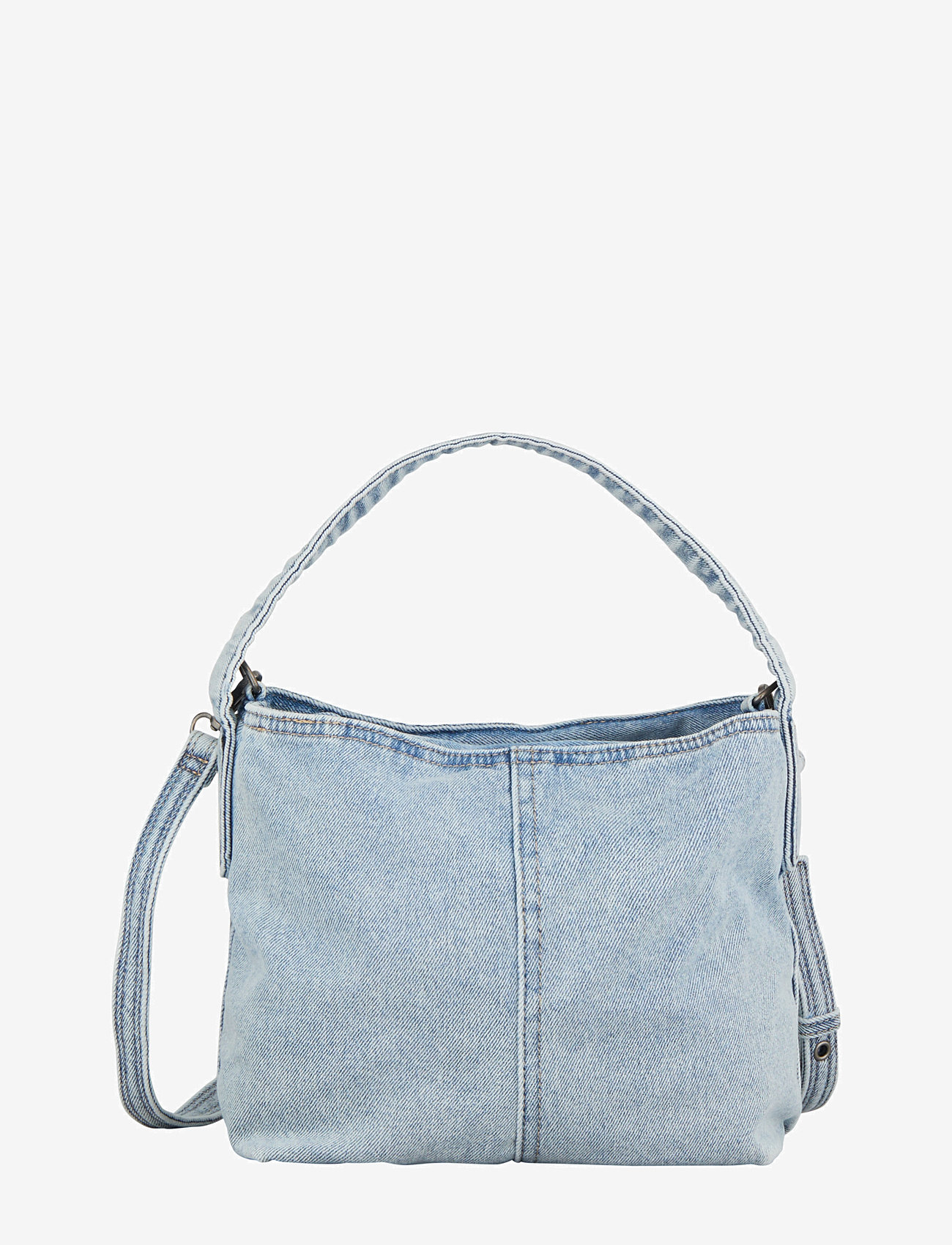 Becksöndergaard - Washed Denima Fraya Small Bag - denim - 0