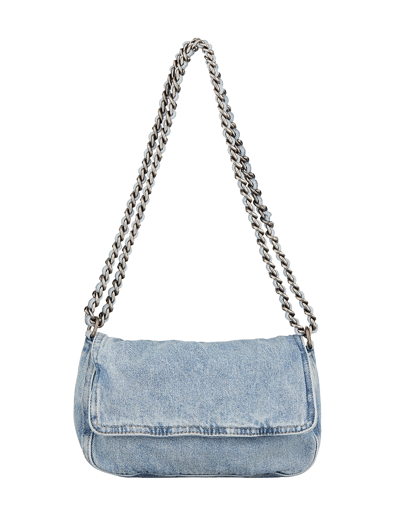 Becksöndergaard - Washed Denima Hollis Bag - erilised sündmused - denim - 0