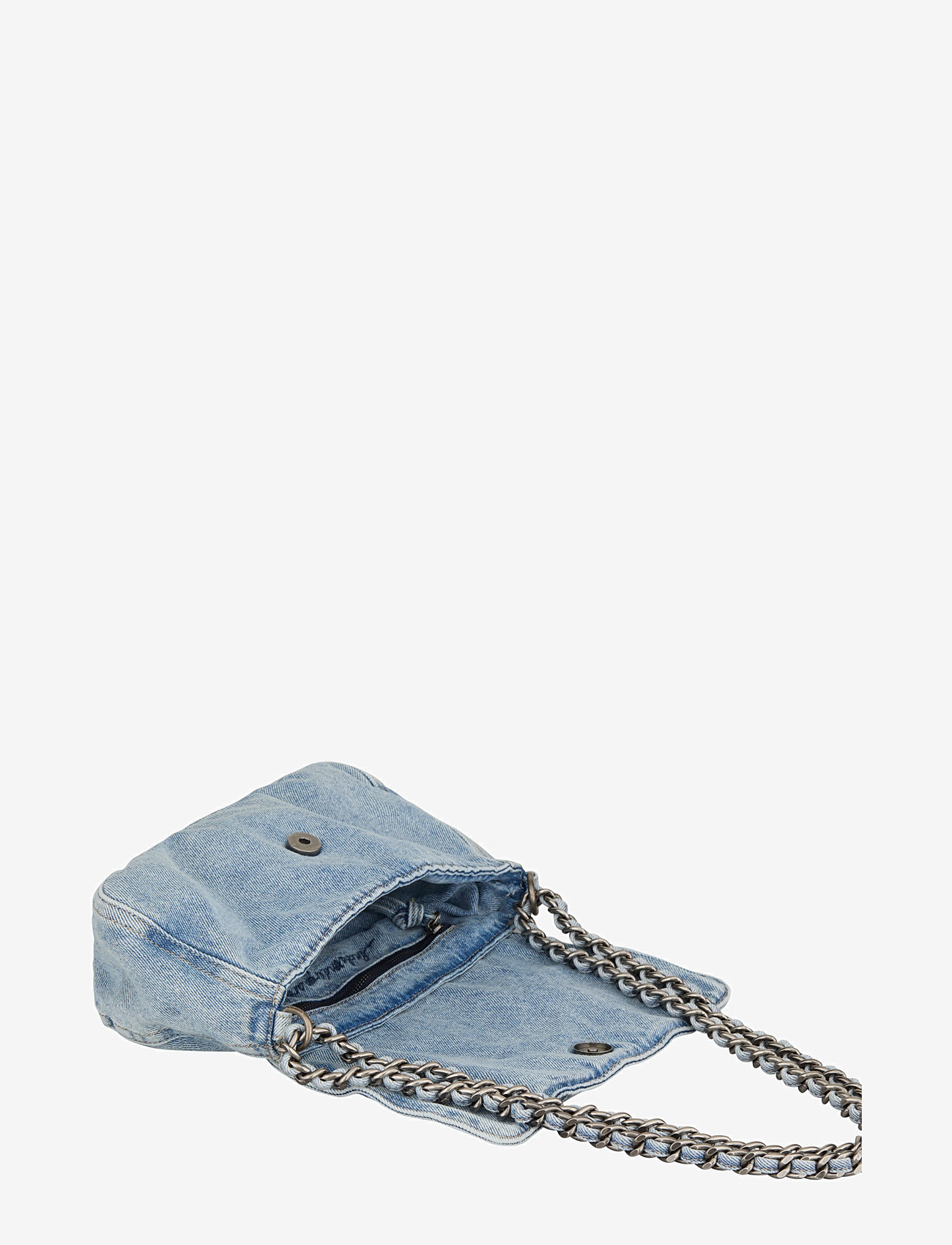 Becksöndergaard - Washed Denima Hollis Bag - erilised sündmused - denim - 1