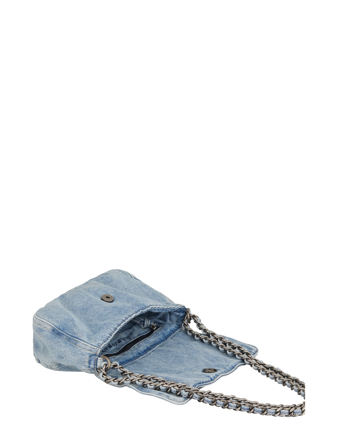 Becksöndergaard - Washed Denima Hollis Bag - denim - 1