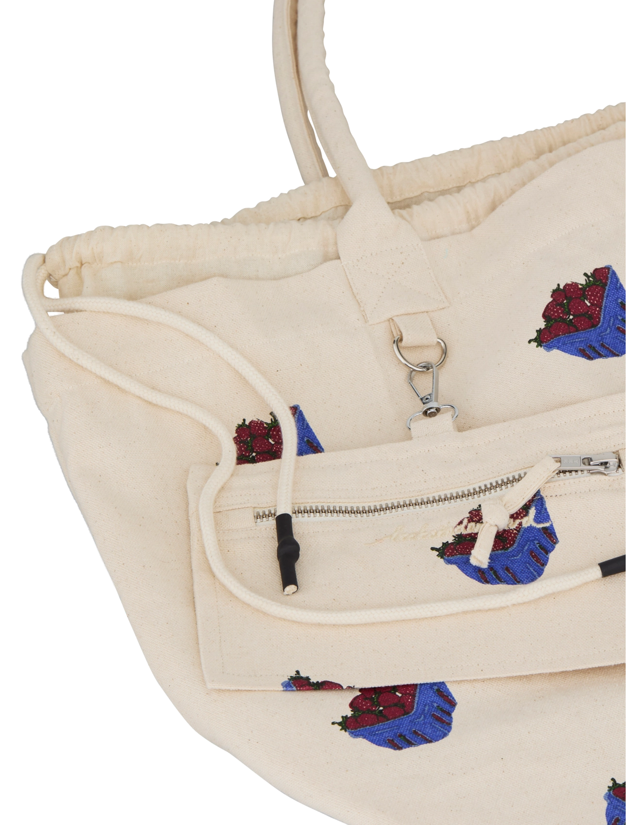 Becksöndergaard - Fresa Blaine Bag - off white - 1