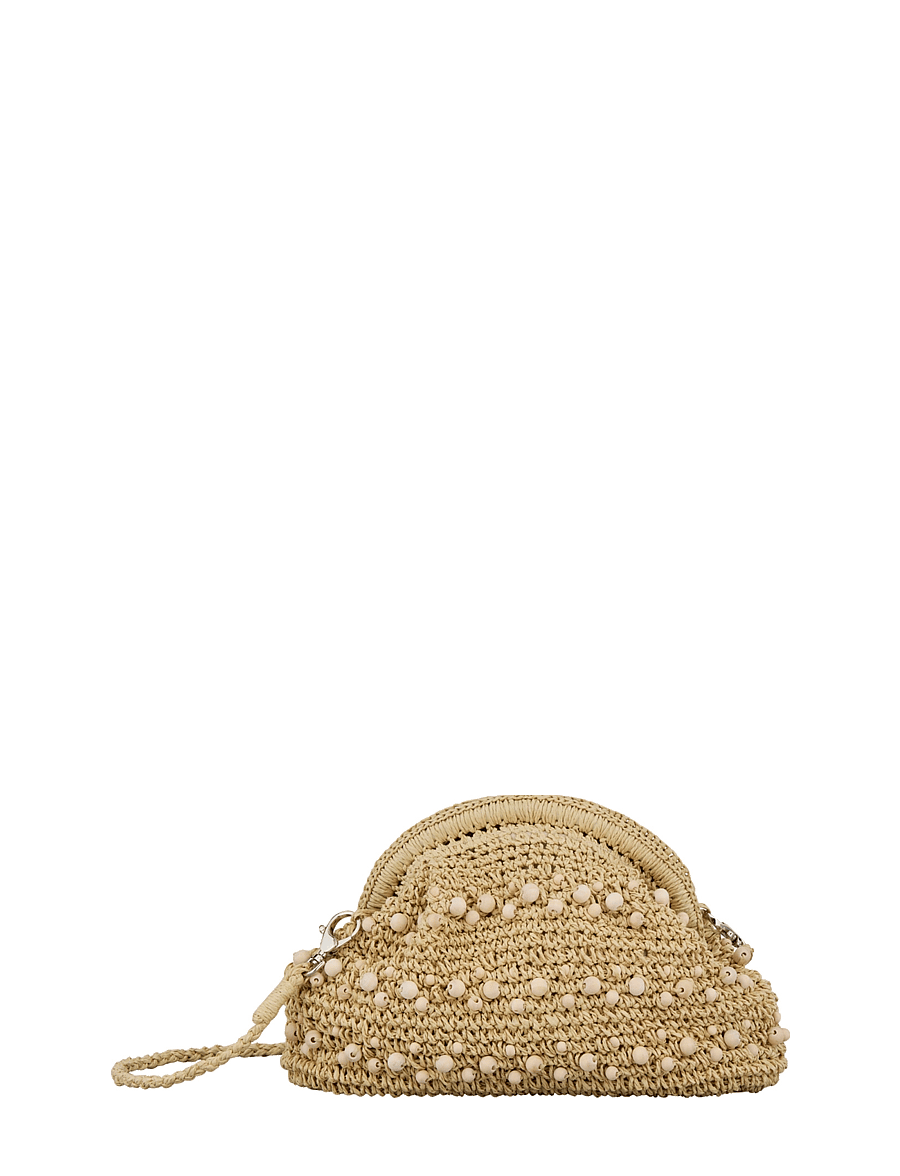Becksöndergaard - Vanessa Bonita Bag - spesielle anledninger - light nature - 0