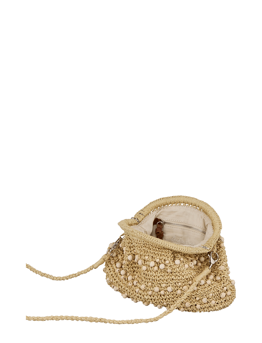 Becksöndergaard - Vanessa Bonita Bag - spesielle anledninger - light nature - 1