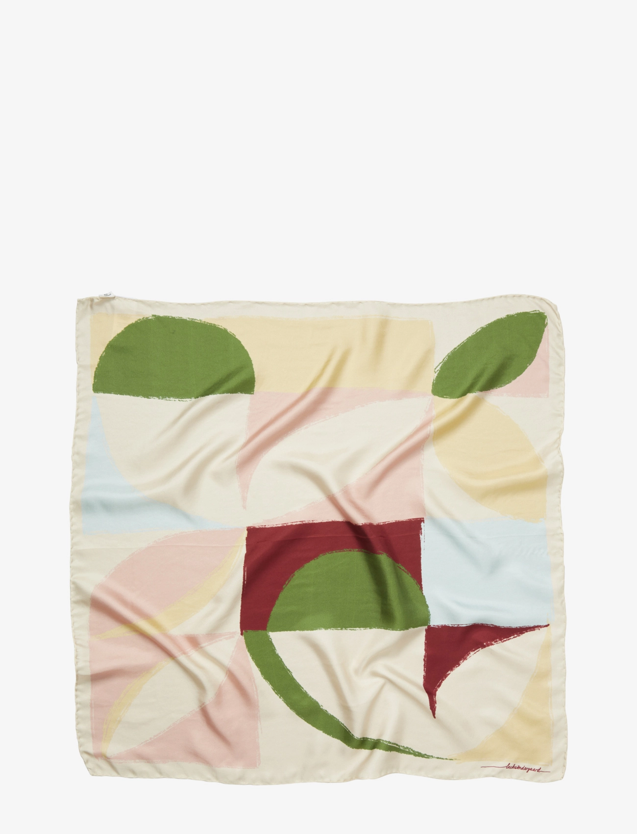 Kalkira Sia Scarf - MULTI COL.