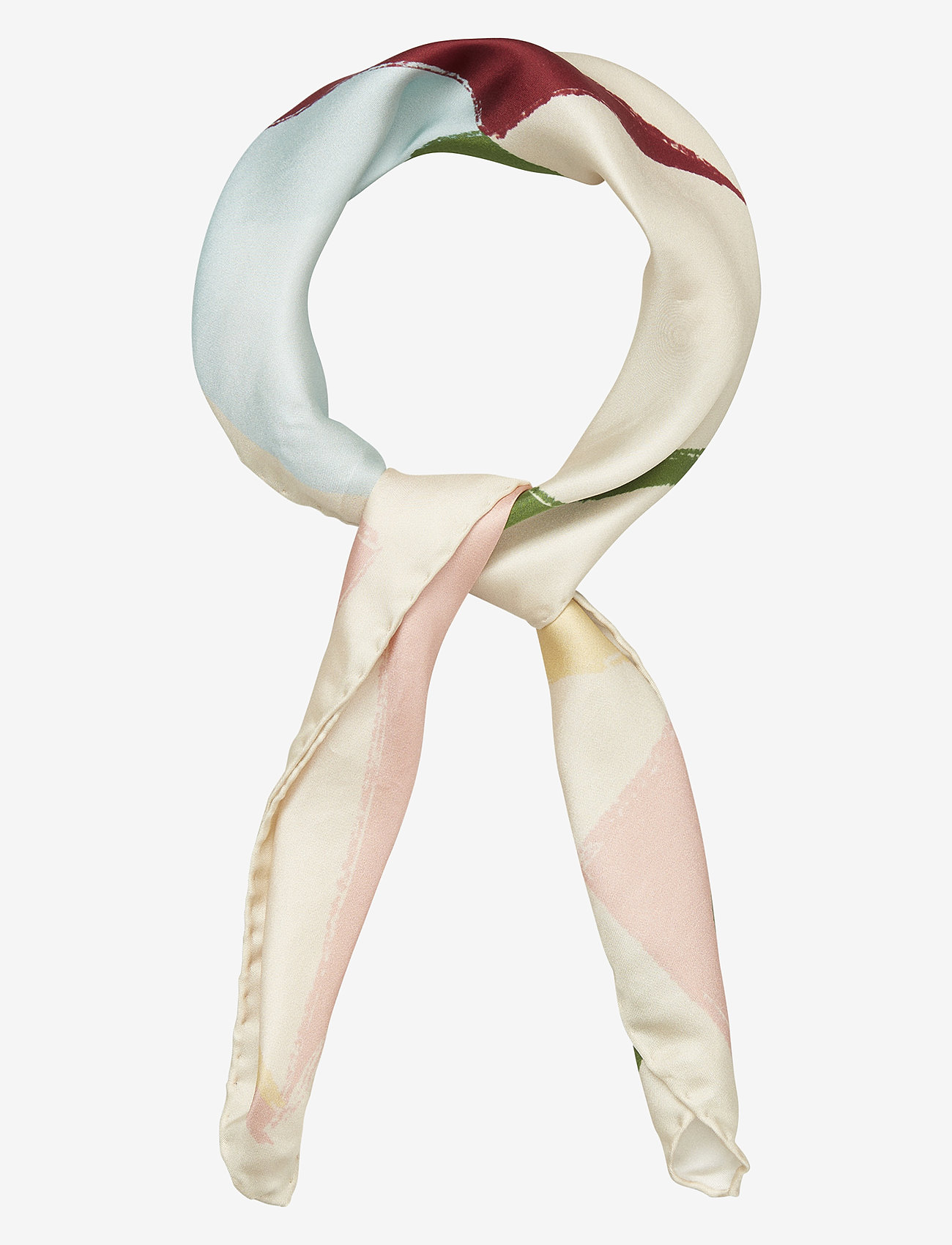 Becksöndergaard - Kalkira Sia Scarf - modetrends - multi col. - 1