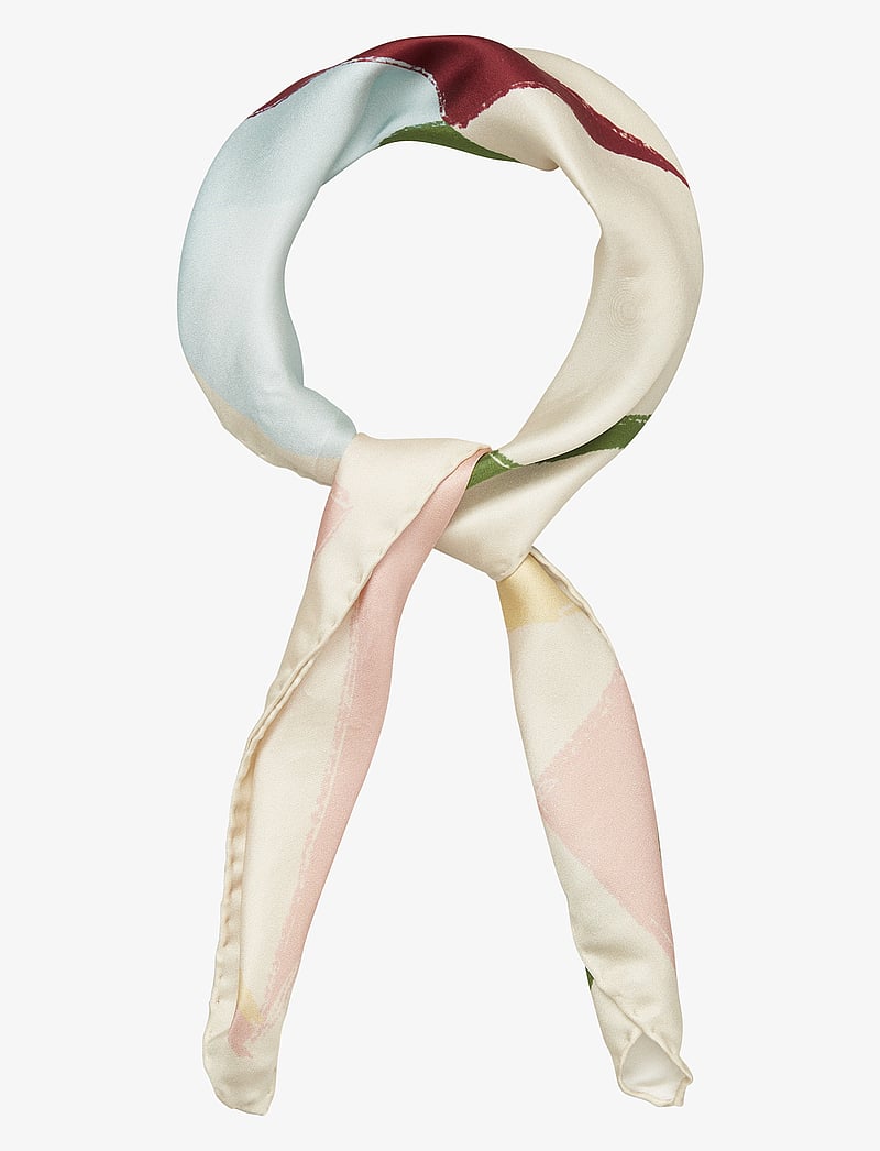 Becksöndergaard - Kalkira Sia Scarf - modetrends - multi col. - 1