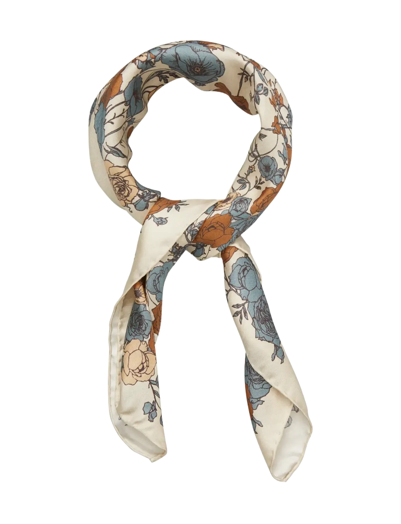 Becksöndergaard - Rosily Sia Scarf - birch white - 1