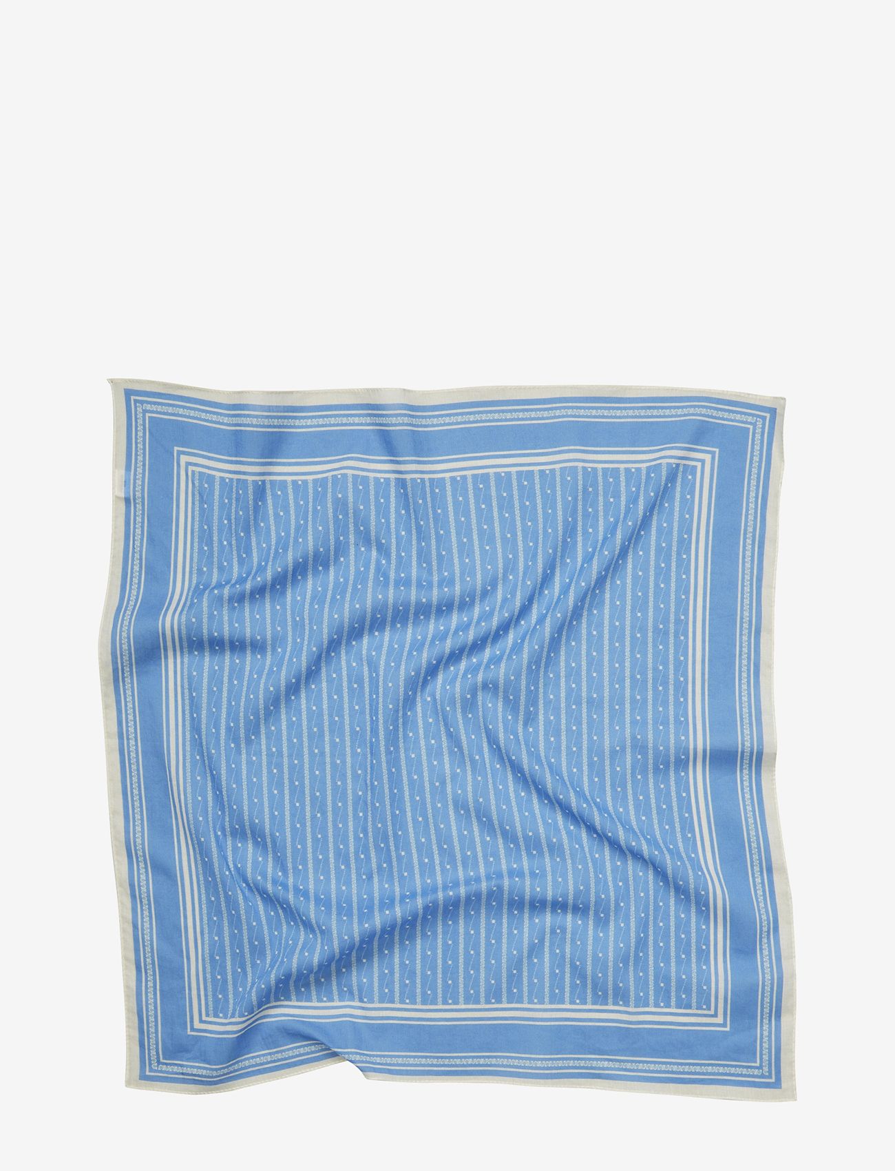 Becksöndergaard - Zigga Cotta Scarf - provence blue - 0