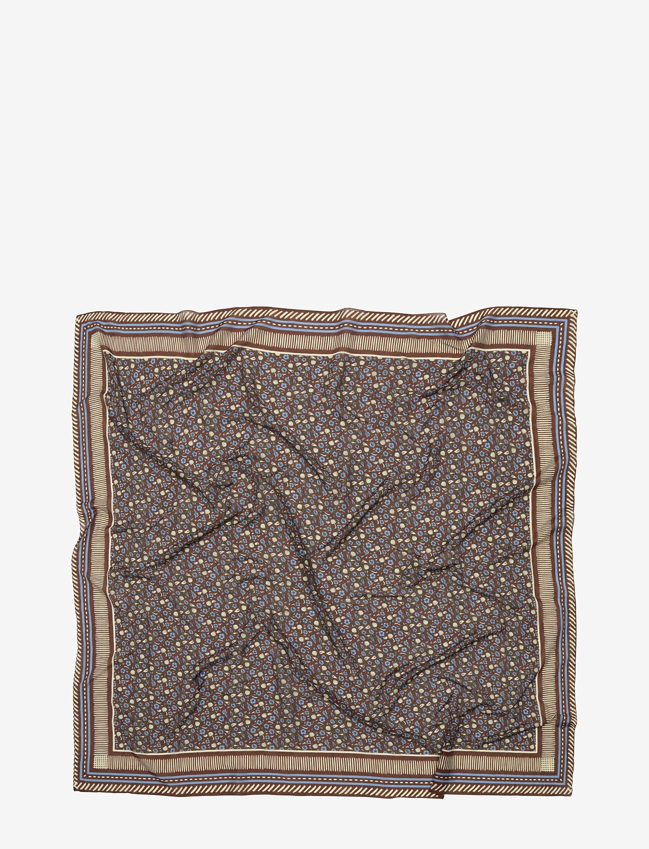 Becksöndergaard - Strawpetta Sico Scarf - geburtstagsgeschenke - sorrel brown - 0