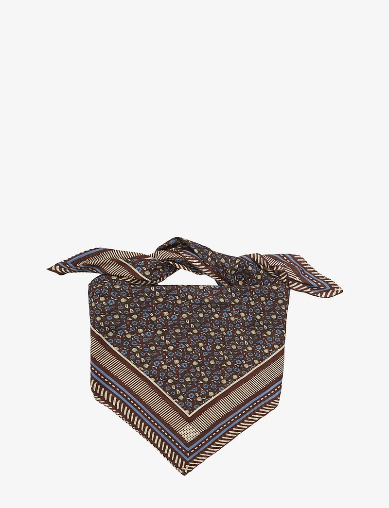 Becksöndergaard - Strawpetta Sico Scarf - sjalar - sorrel brown - 1