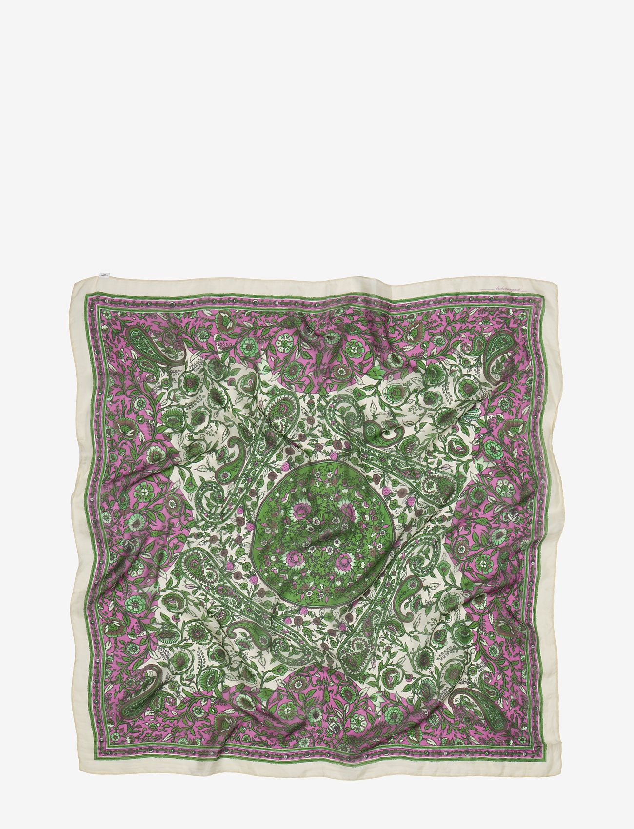 Becksöndergaard - Rosaisley Sia Scarf - birch white - 0