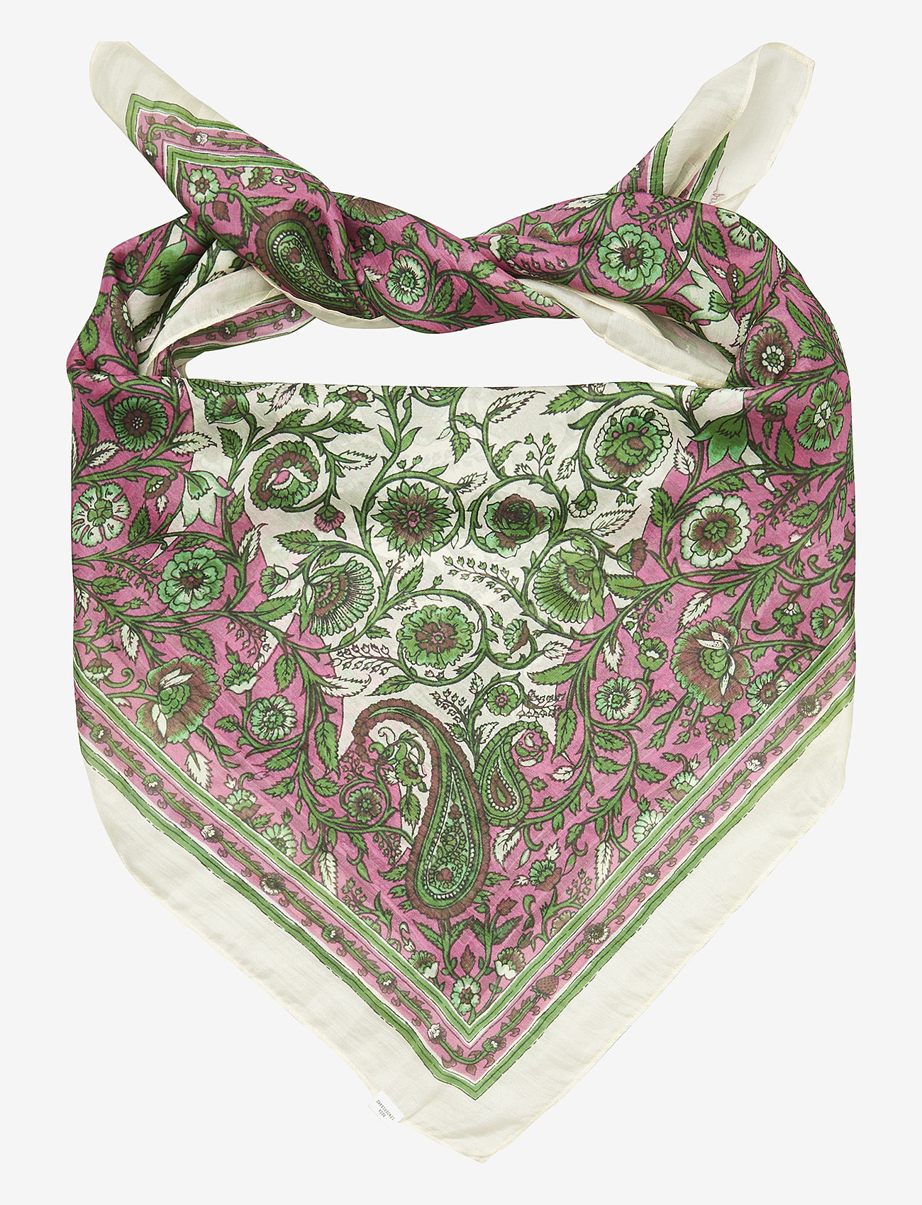 Becksöndergaard - Rosaisley Sia Scarf - birch white - 1