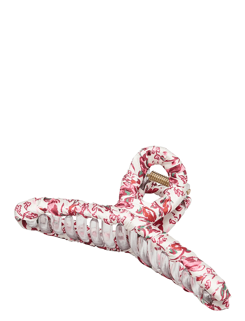 Becksöndergaard - Fleuriella Celabrina Hair Claw - juukselõksud - birch white - 0