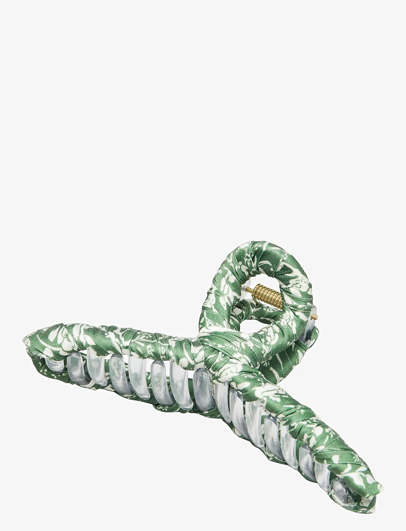 Becksöndergaard - Fleuriella Celabrina Hair Claw - hårklemmer - campsite green - 0