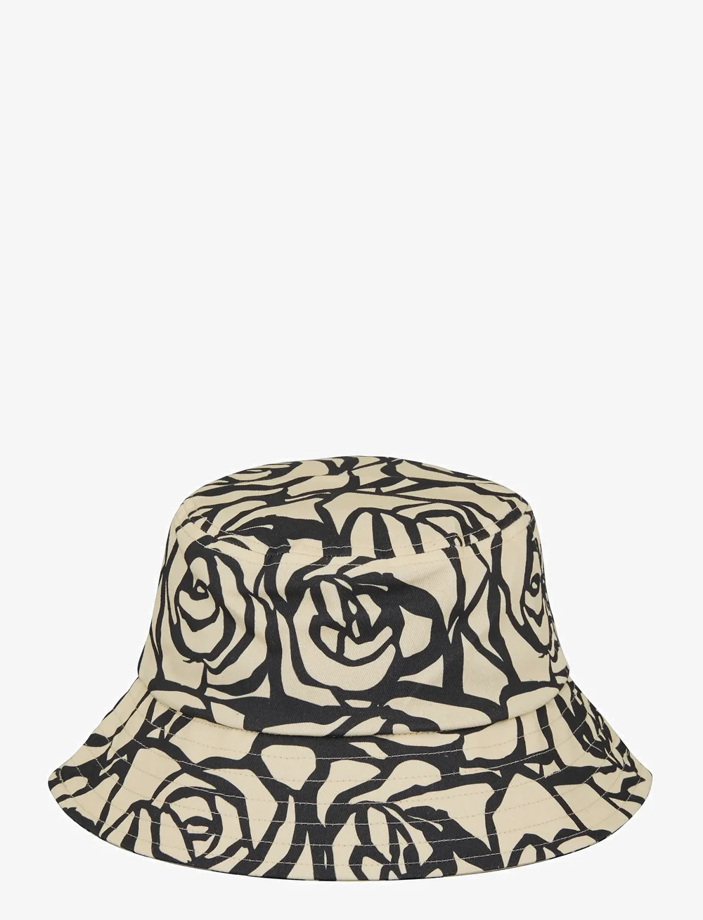 Becksöndergaard - Rosea Bucket Hat - bucket hats - black - 0