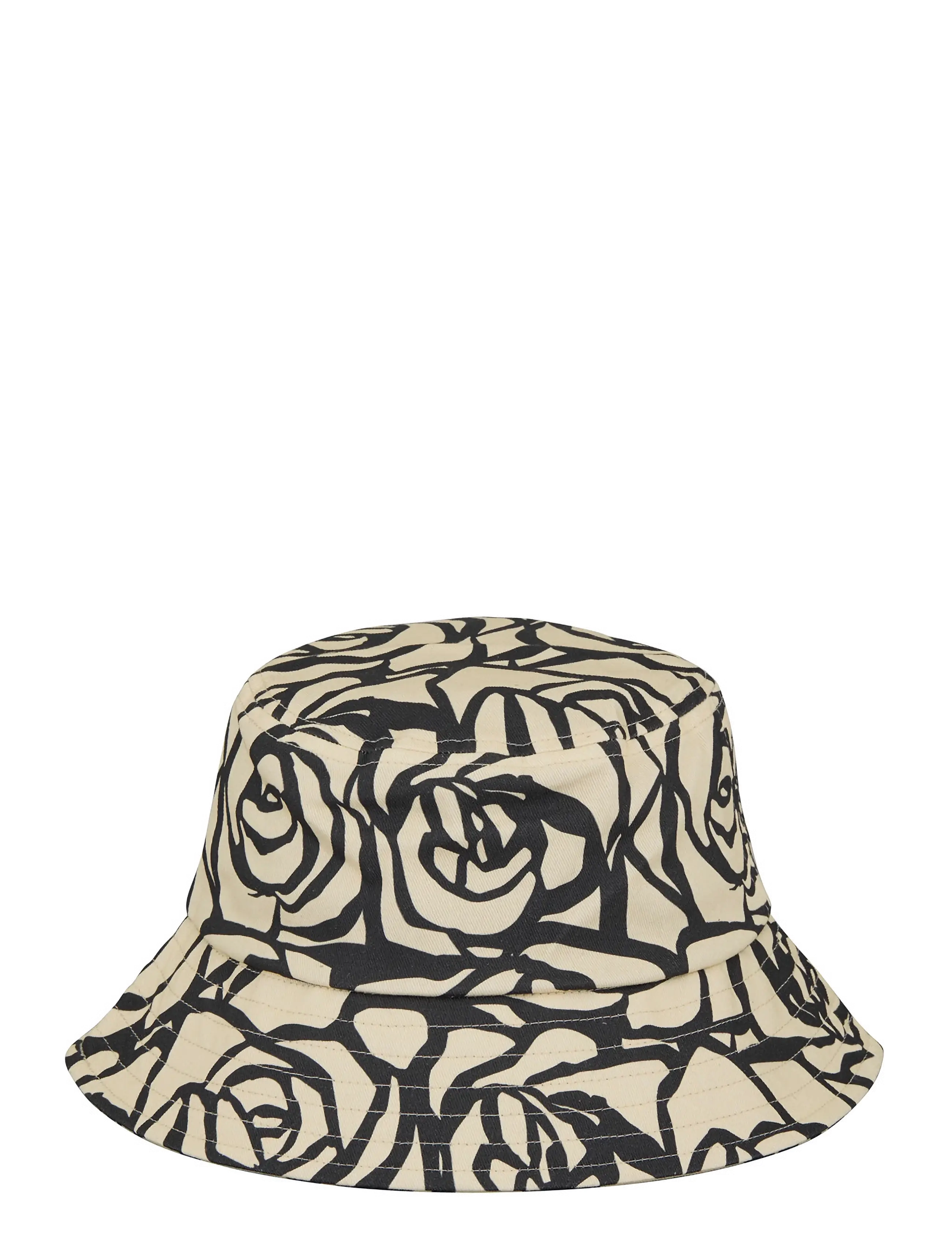 Becksöndergaard - Rosea Bucket Hat - black - 0