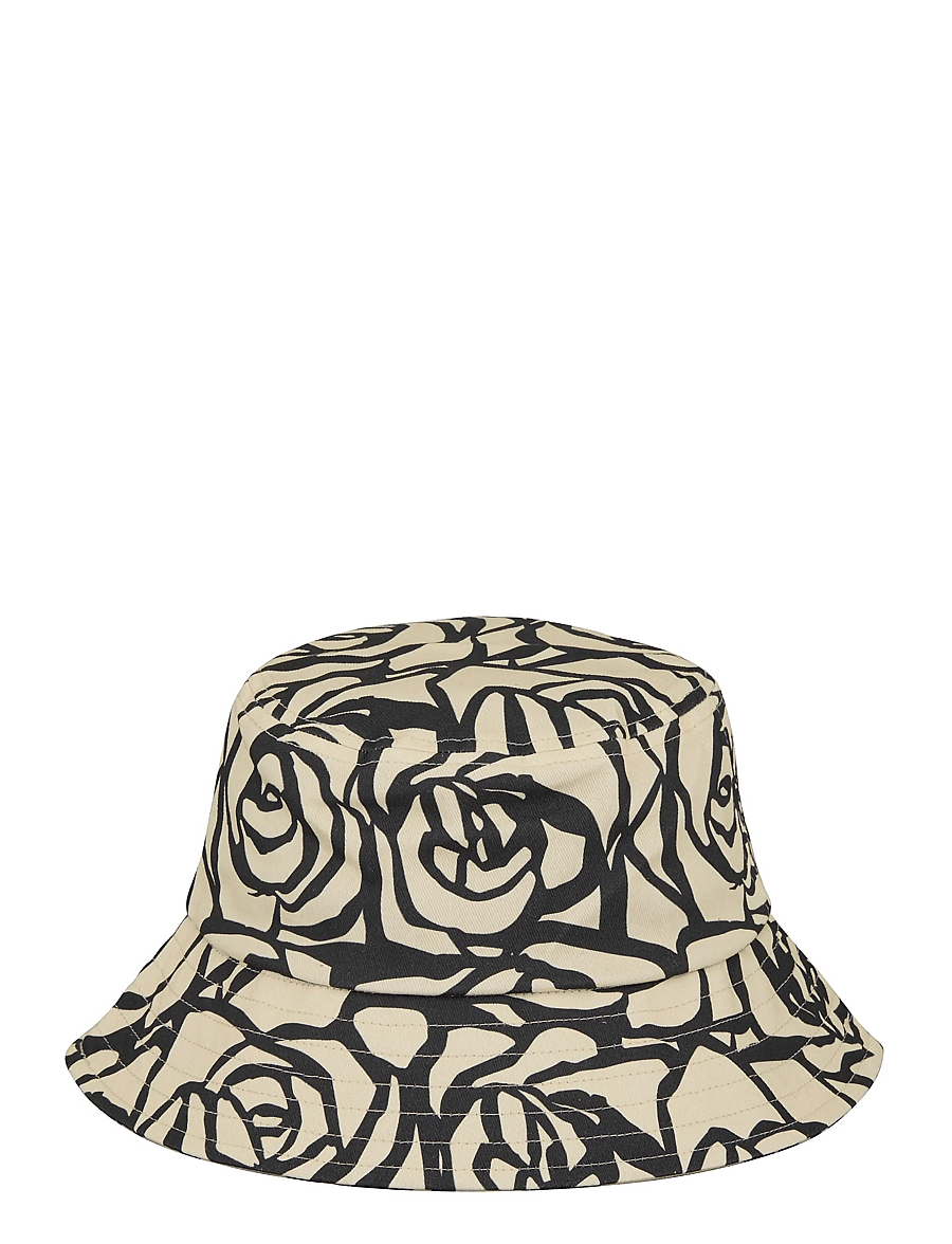 Becksöndergaard - Rosea Bucket Hat - black - 0