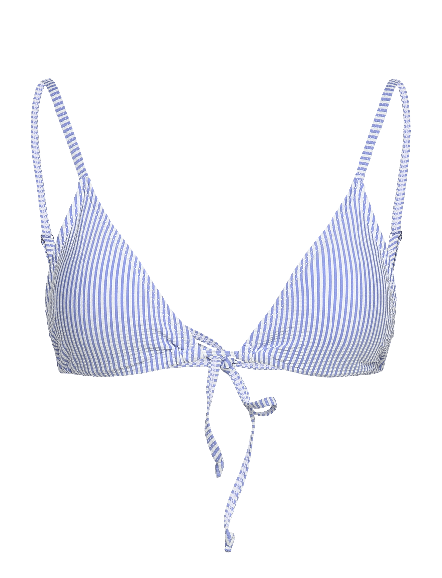 Becksöndergaard - Striba Bella Bikini Top - provence blue - 0