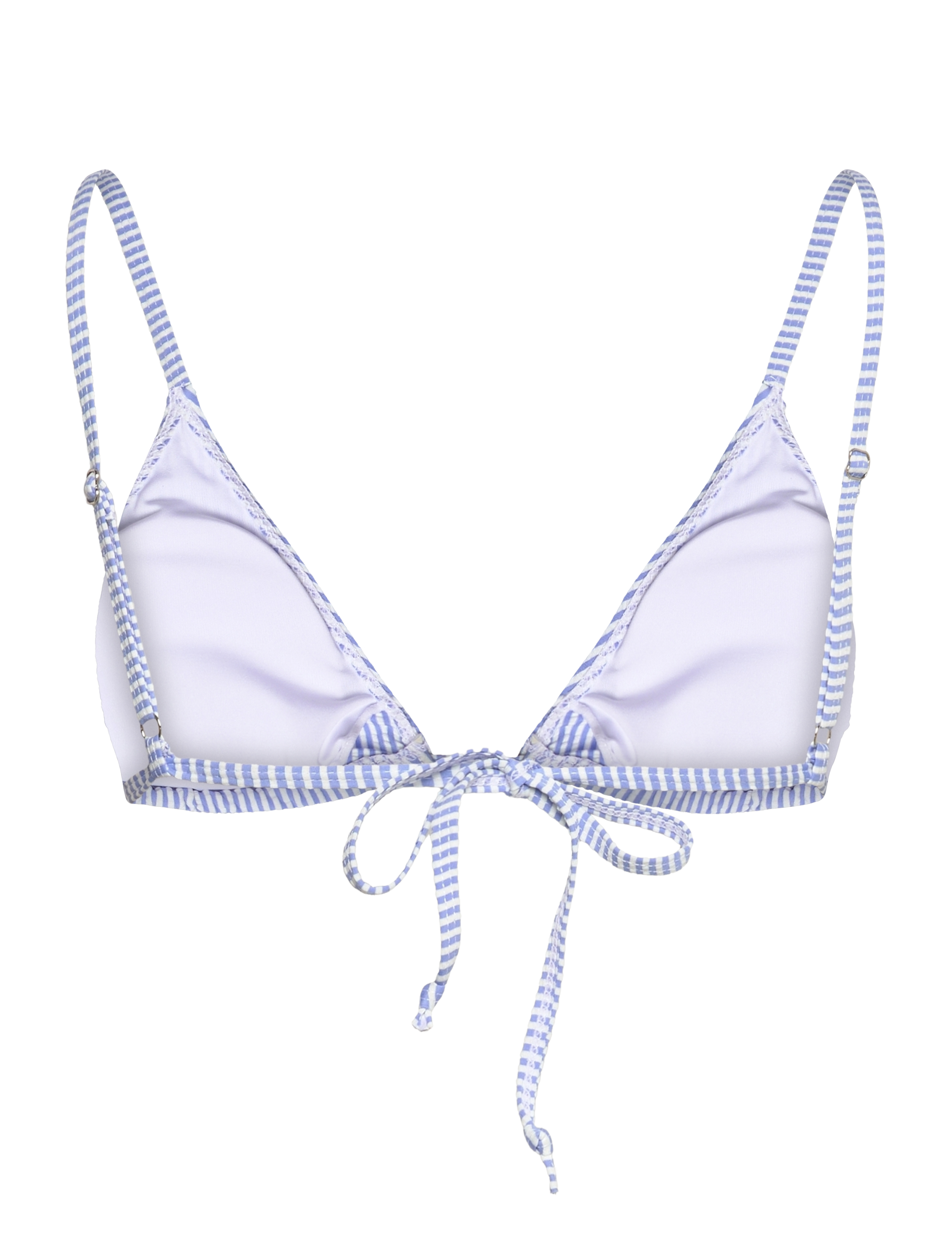 Becksöndergaard - Striba Bella Bikini Top - provence blue - 1