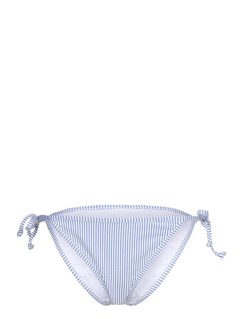 Becksöndergaard - Striba Baila Bikini Tanga - side tie bikinitrosor - provence blue - 0