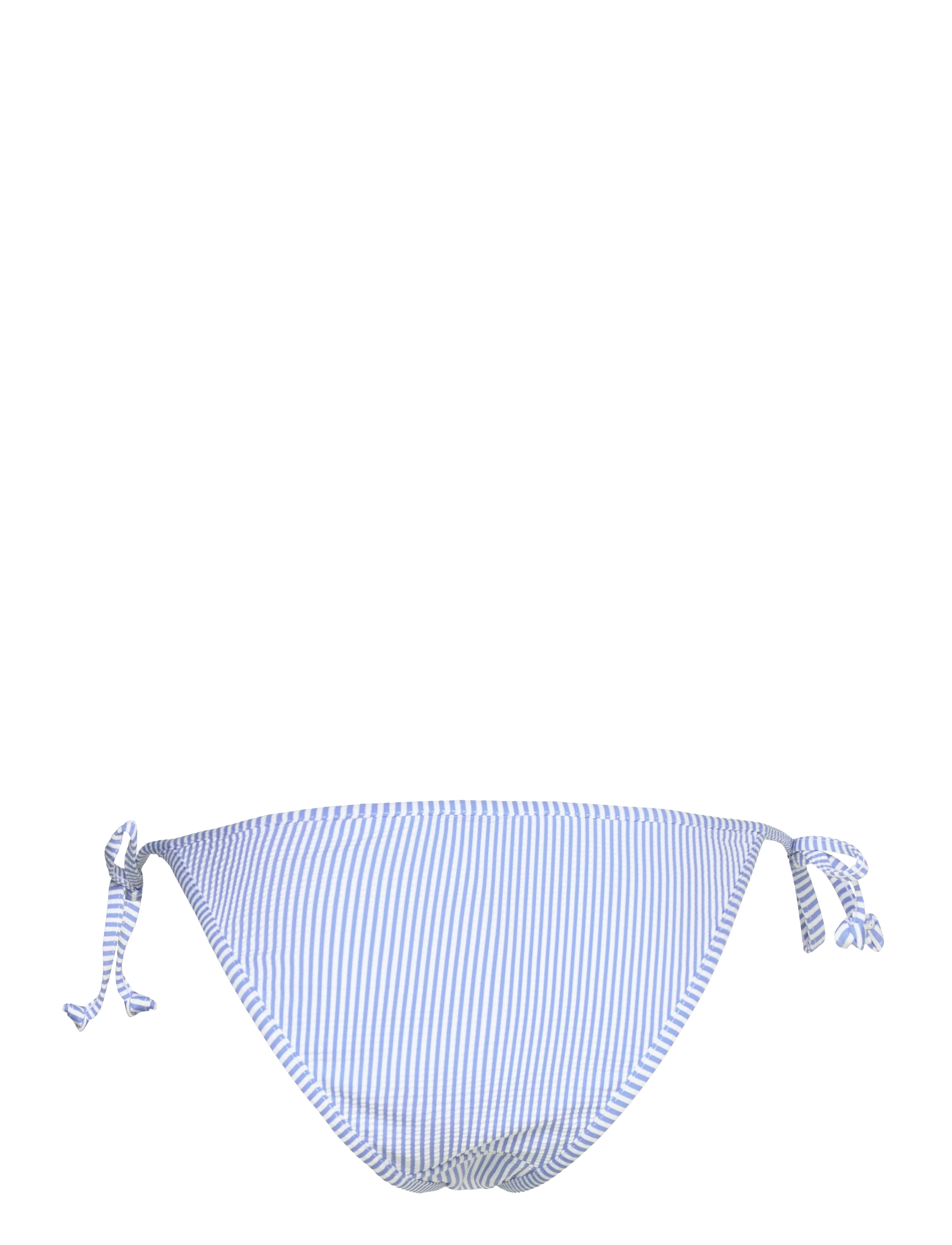 Becksöndergaard - Striba Baila Bikini Tanga - side tie bikinitrosor - provence blue - 1