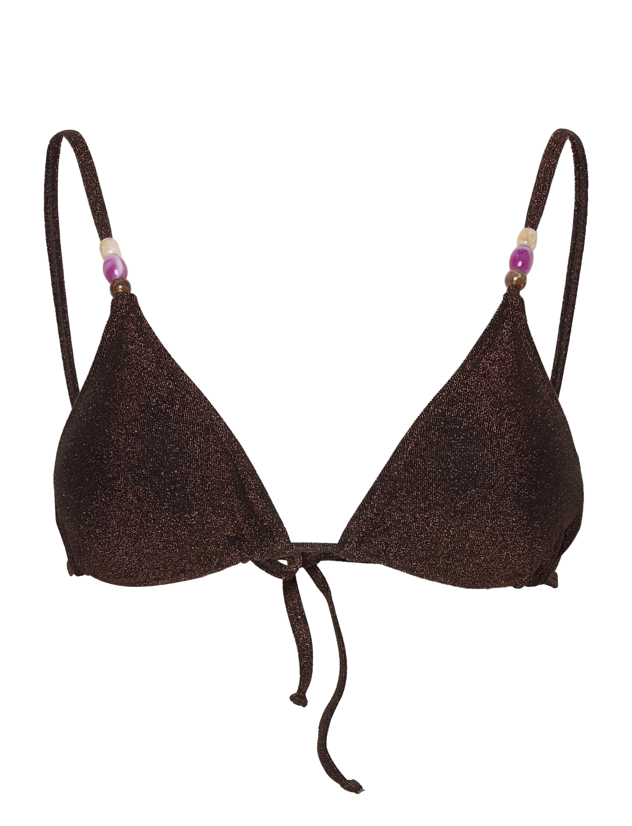 Beam Bella Bikini Top - CHOCOLATE TORTE