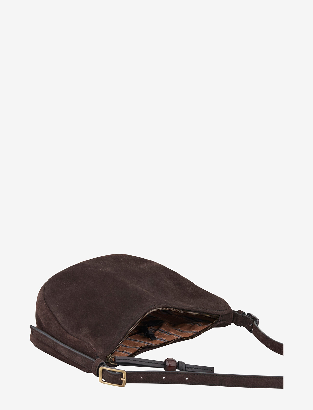 Becksöndergaard - Suede Veg Tacey Bag - særlige begivenheder - chocolate torte - 2