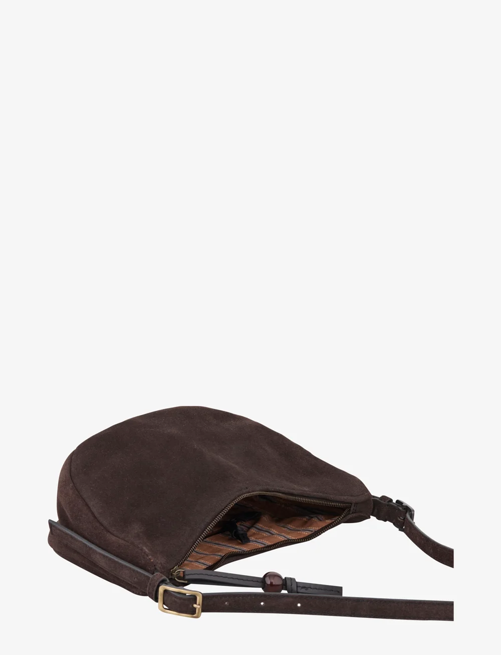 Becksöndergaard - Suede Veg Tacey Bag - besondere anlässe - chocolate torte - 2