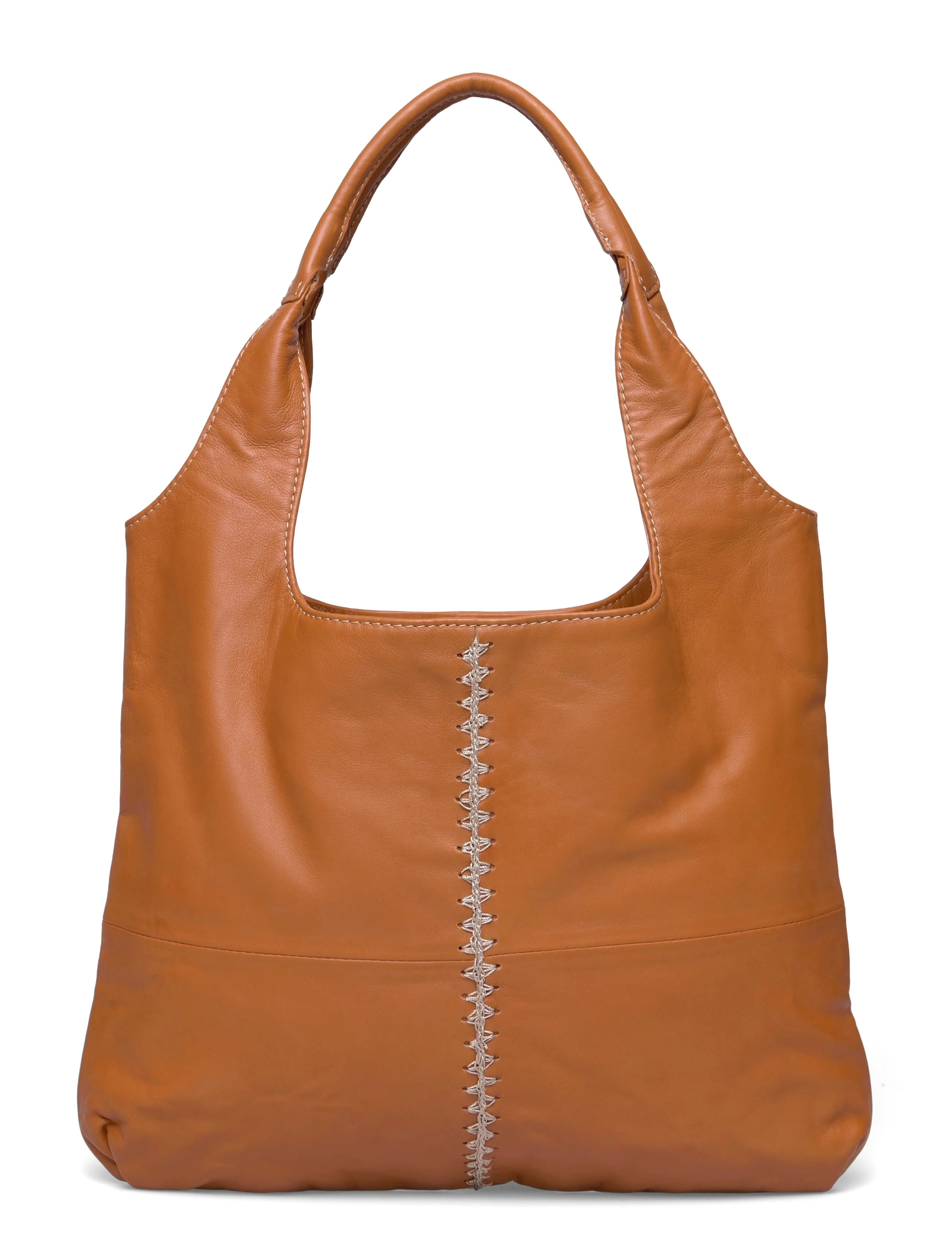 Lamb Clea Crochet Bag - BROWN SUGAR