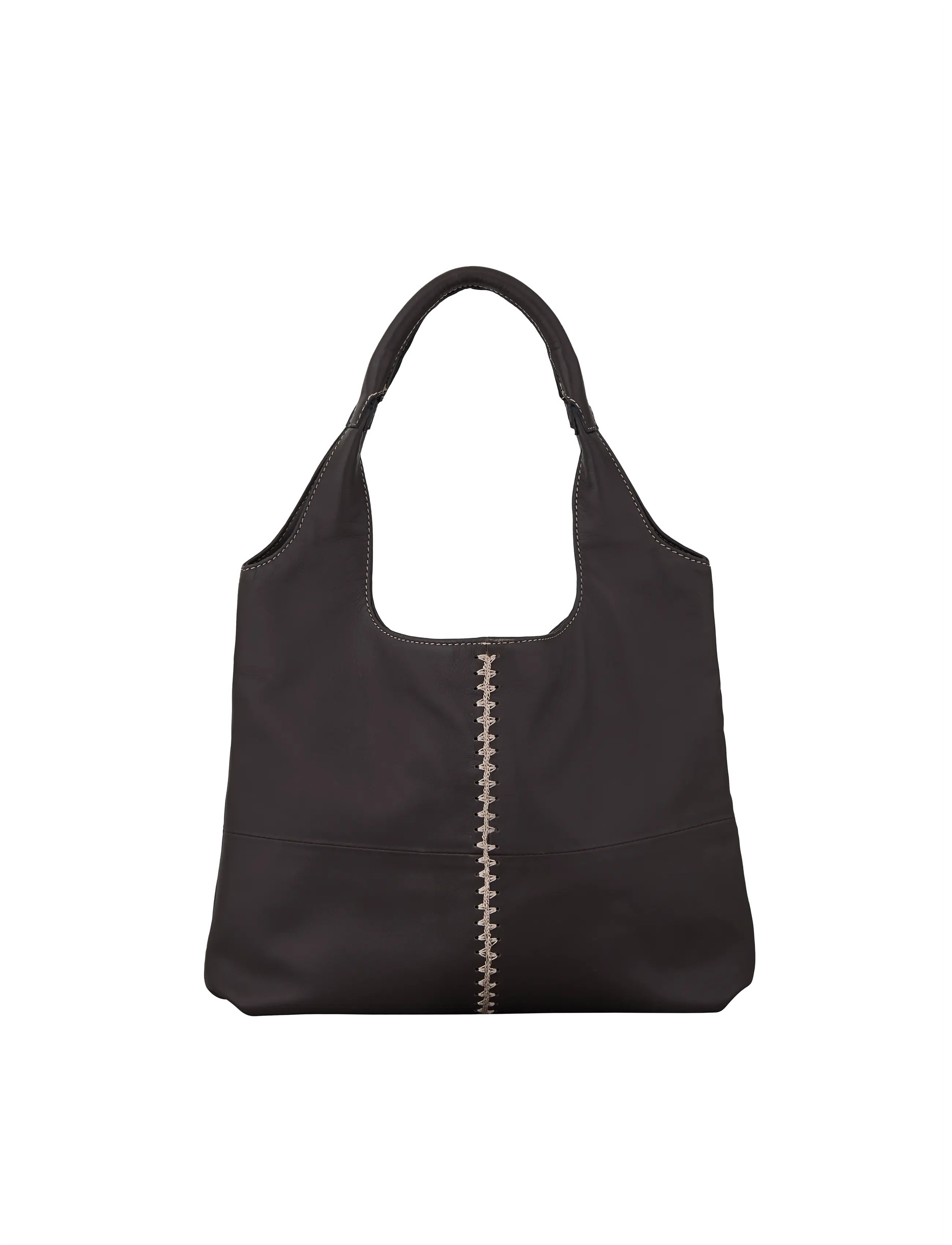 Becksöndergaard Lamb Clea Crochet Bag, One Size, Bags, Braun - Small Shoulder Bags-crossbody Frauen