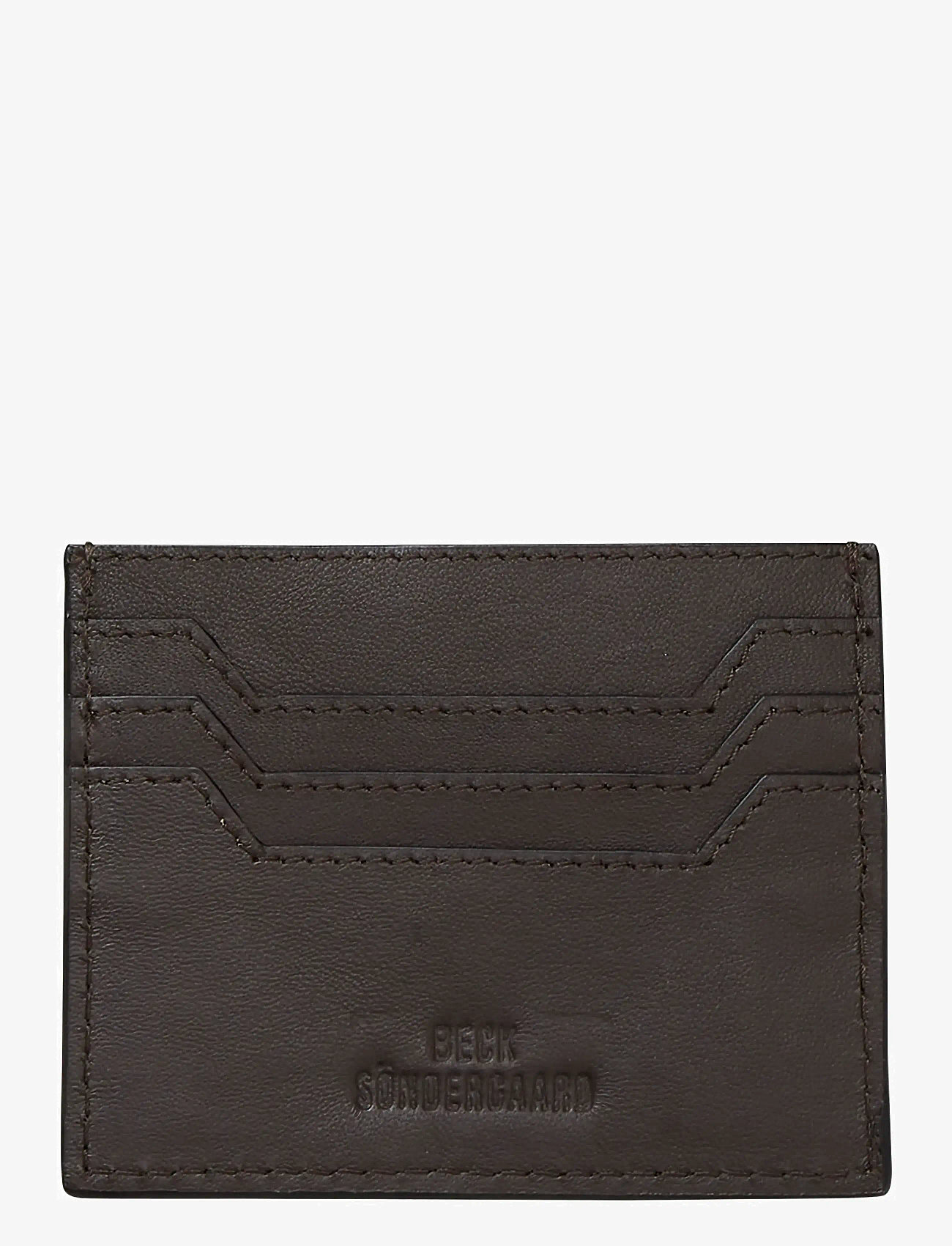 Becksöndergaard - Lamb Card Holder - chocolate torte - 0