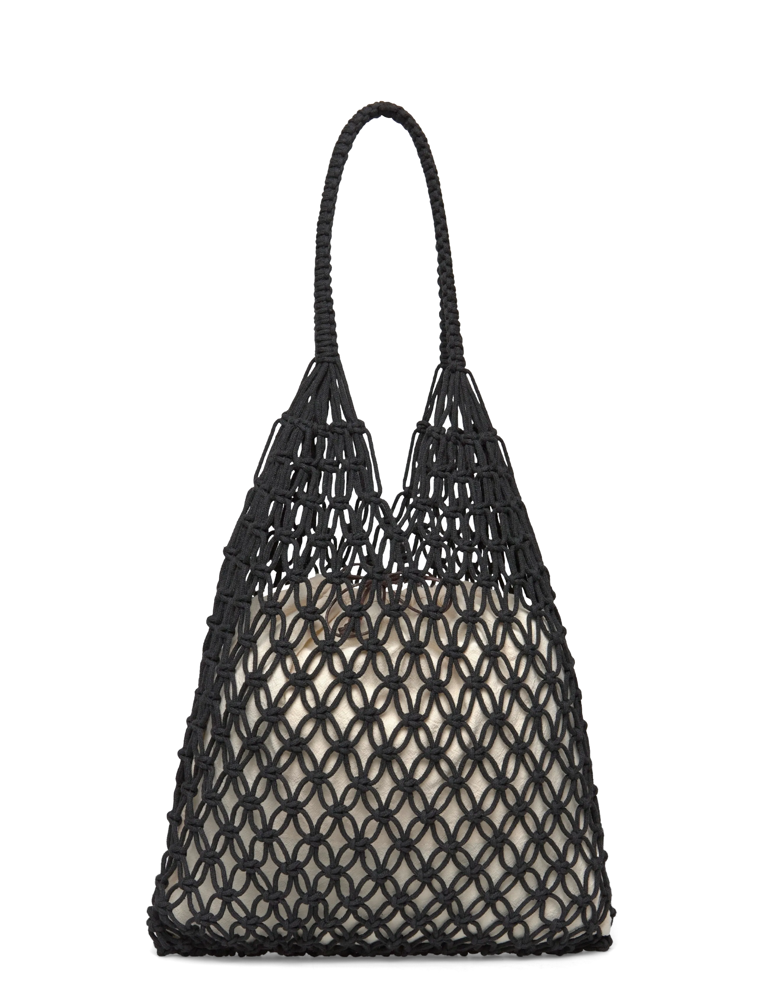 Becksöndergaard - Rope Cera L Bag - black - 1