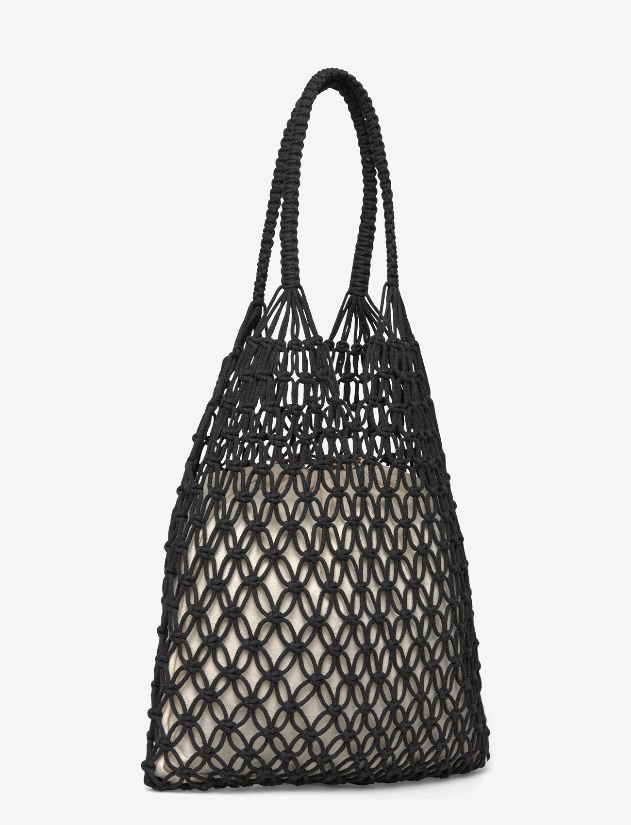 Becksöndergaard - Rope Cera L Bag - shoppers - black - 2
