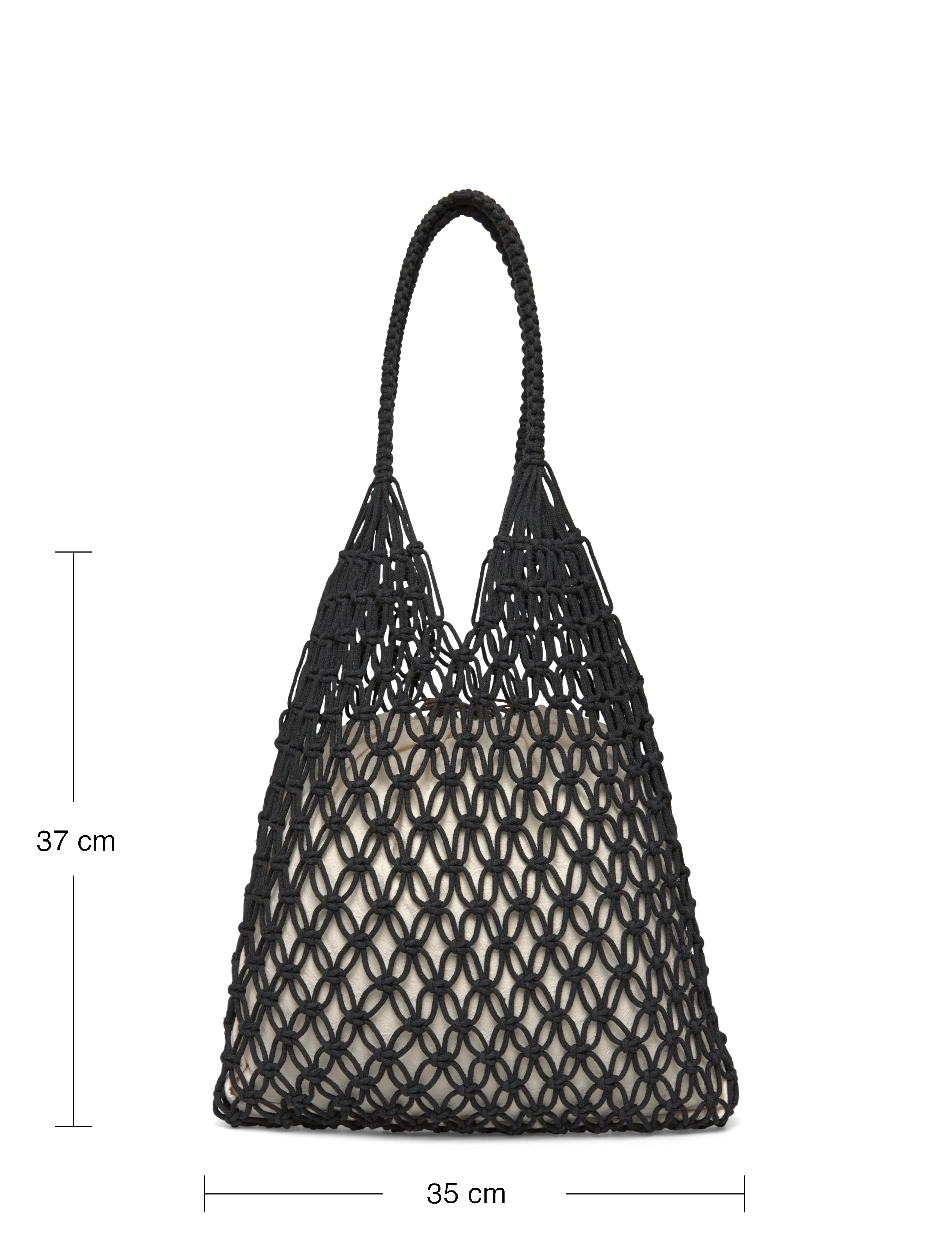 Becksöndergaard - Rope Cera L Bag - black - 4