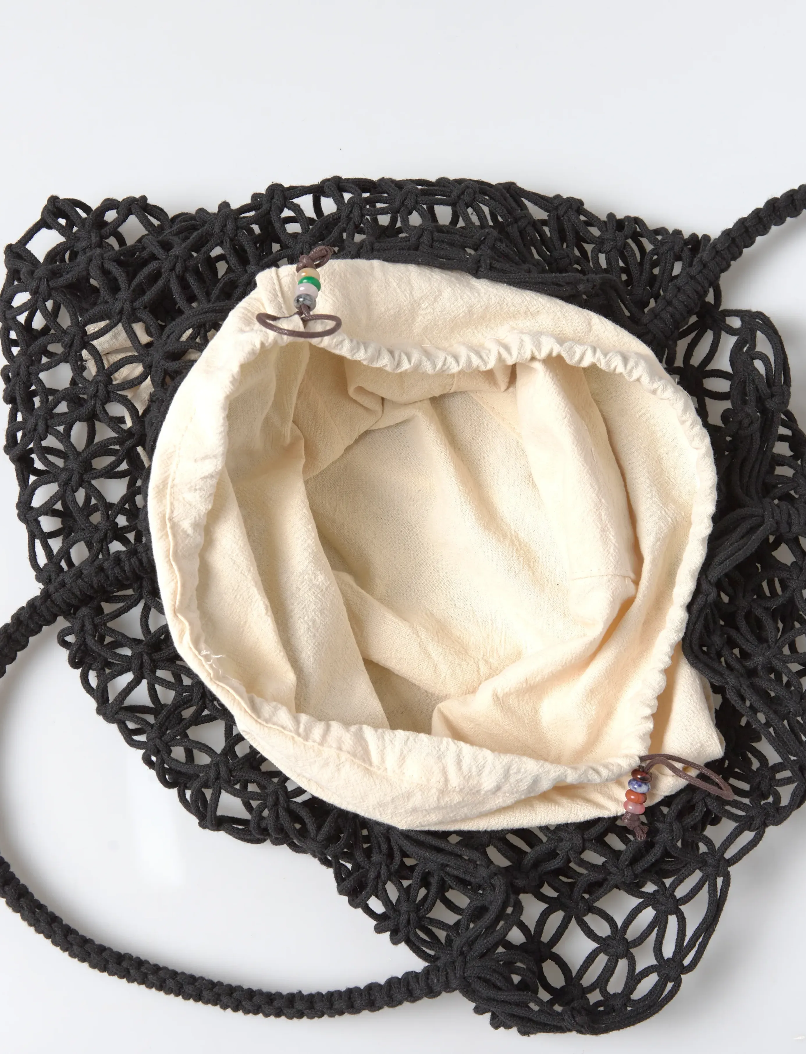 Becksöndergaard - Rope Cera L Bag - black - 5