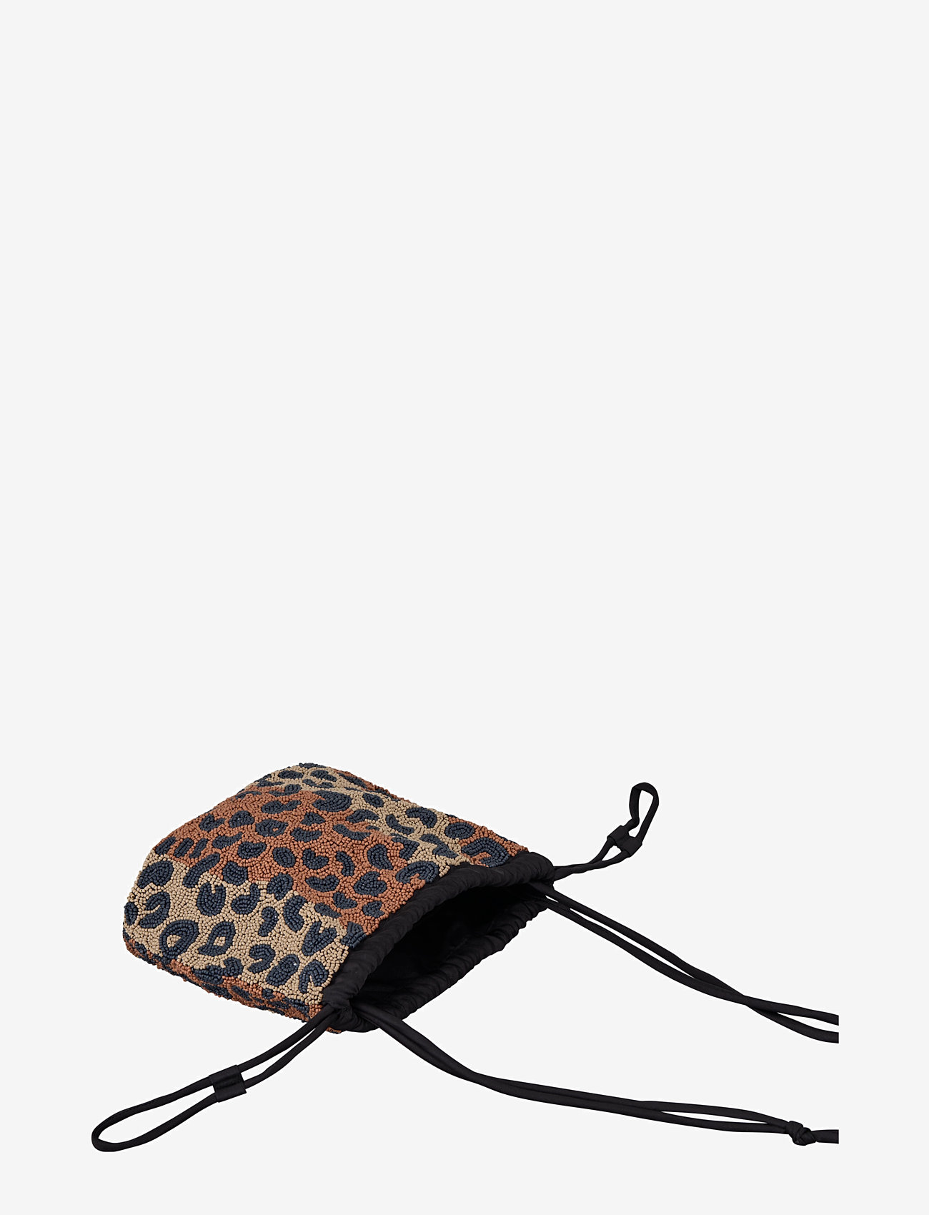 Becksöndergaard - Leopa Giana Small Bag - moetrendid - black - 2