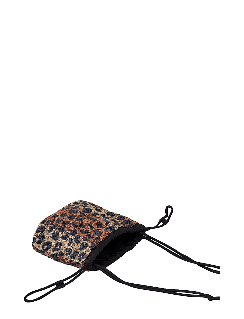 Becksöndergaard - Leopa Giana Small Bag - moetrendid - black - 2