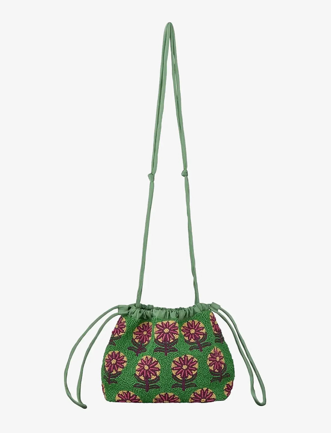 Becksöndergaard - Bloflora Giana Small Bag - modetrender - peppermint green - 0